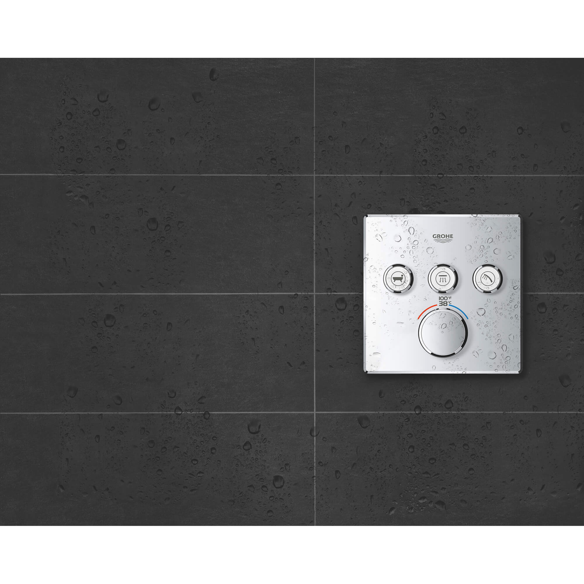 GROHE 29142000 Tub-Shower-Faucets - View #14