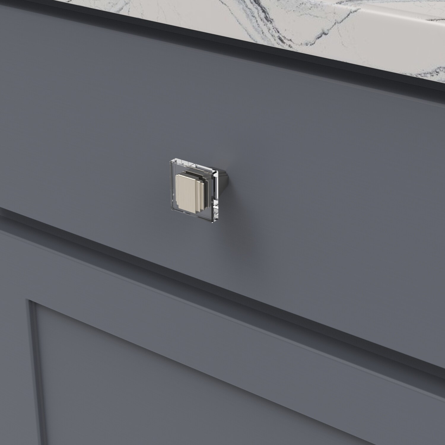 Belwith Keeler B077497-SN Cabinet-Knobs - View #2