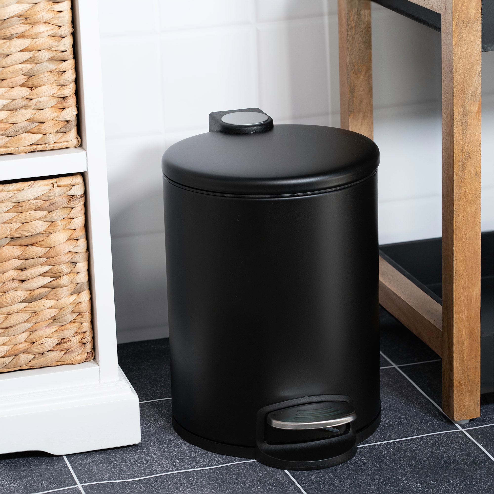 ACENTO WB428MBK wastebaskets - View #6