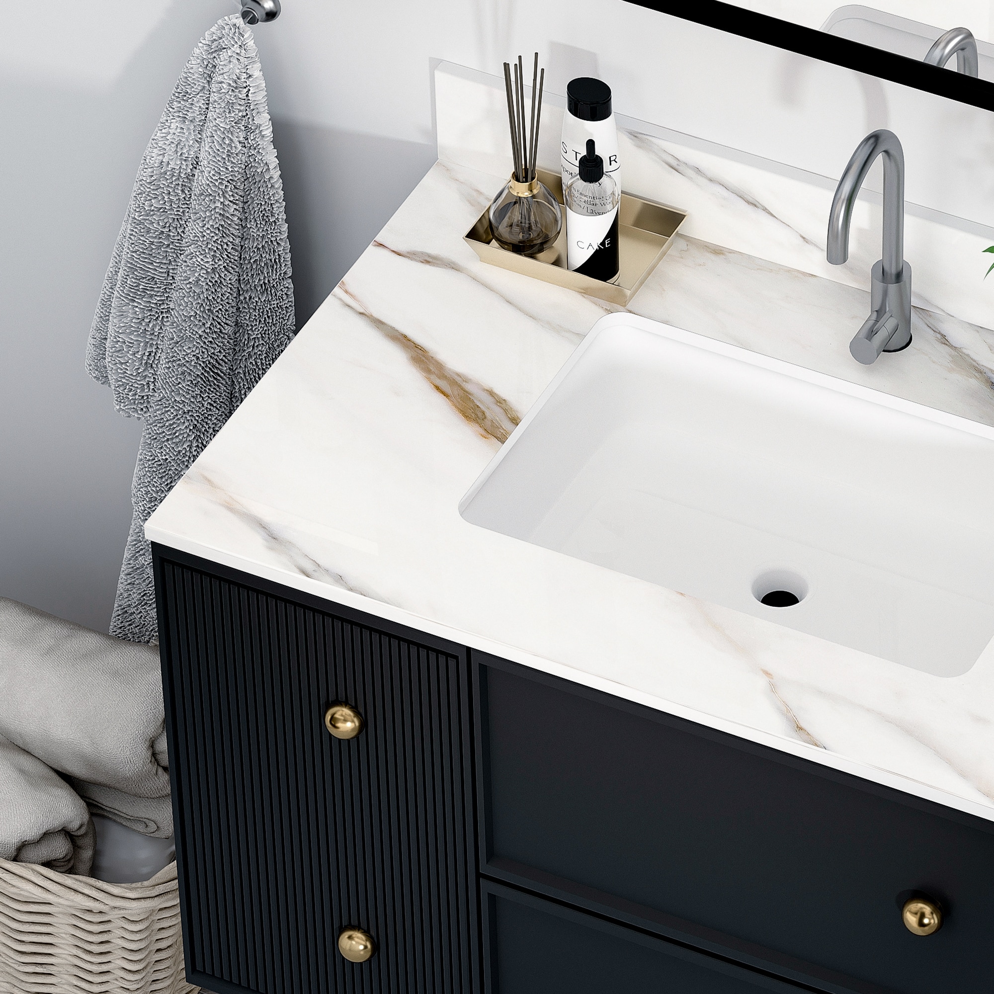 LOVMOR SF-H-W2699P192441 Bath-Vanity-Combo - View #6