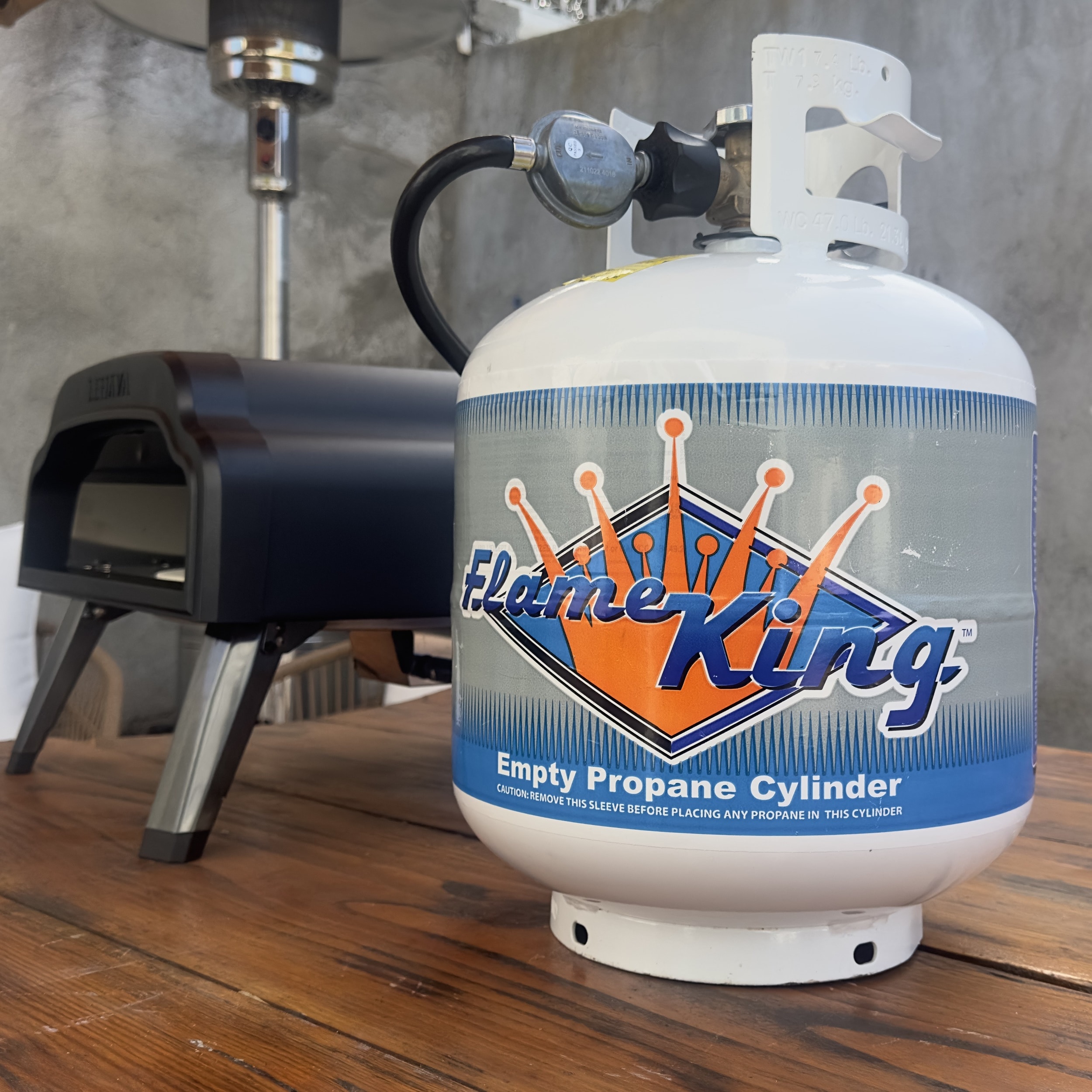 Flame King YSN201 Propane-Tanks-Accy - View #5