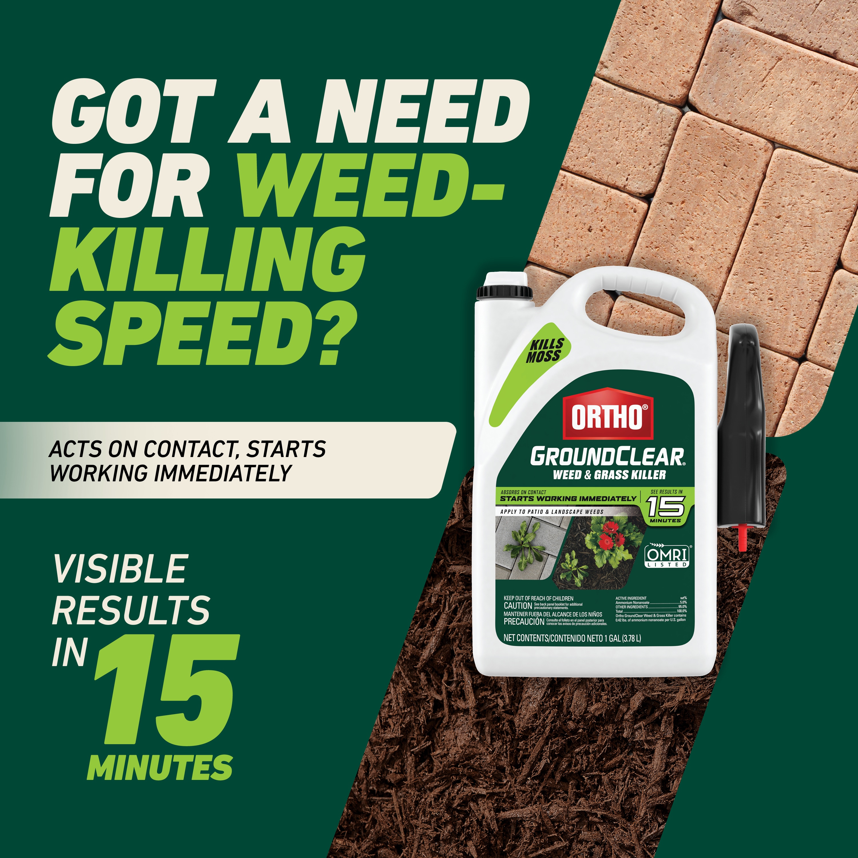 ORTHO 4613905 Weed-Killers - View #4