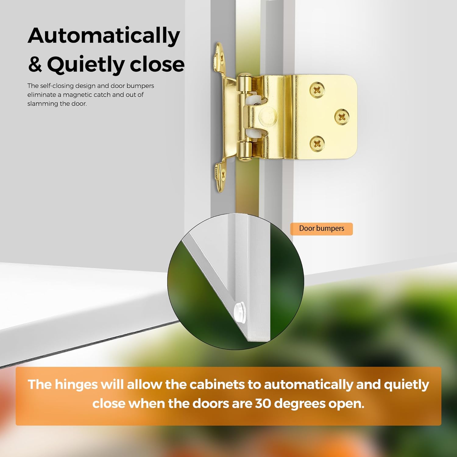 Misopily LMS0126H01 Cabinet-Hinges - View #5