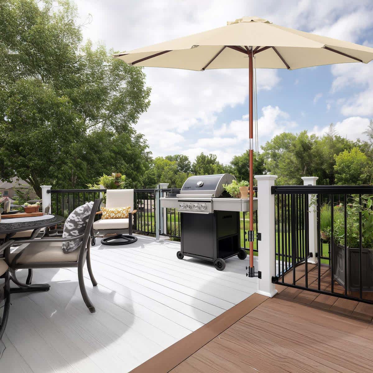 LAGarden 07UBB005-CMOUN-06-LO Indoor-Umbrella-Stands - View #9