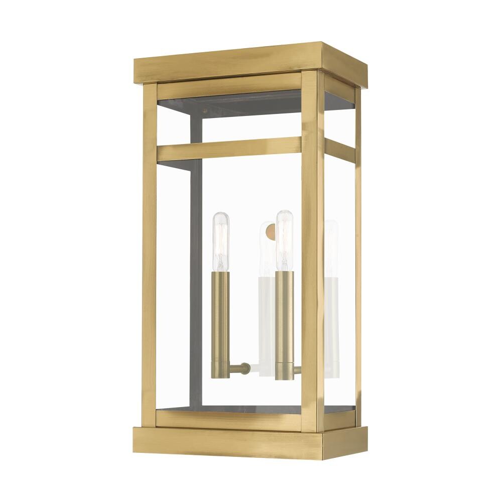 Livex Lighting 20704-01 Outdoor-Wall-Lighting - View #4