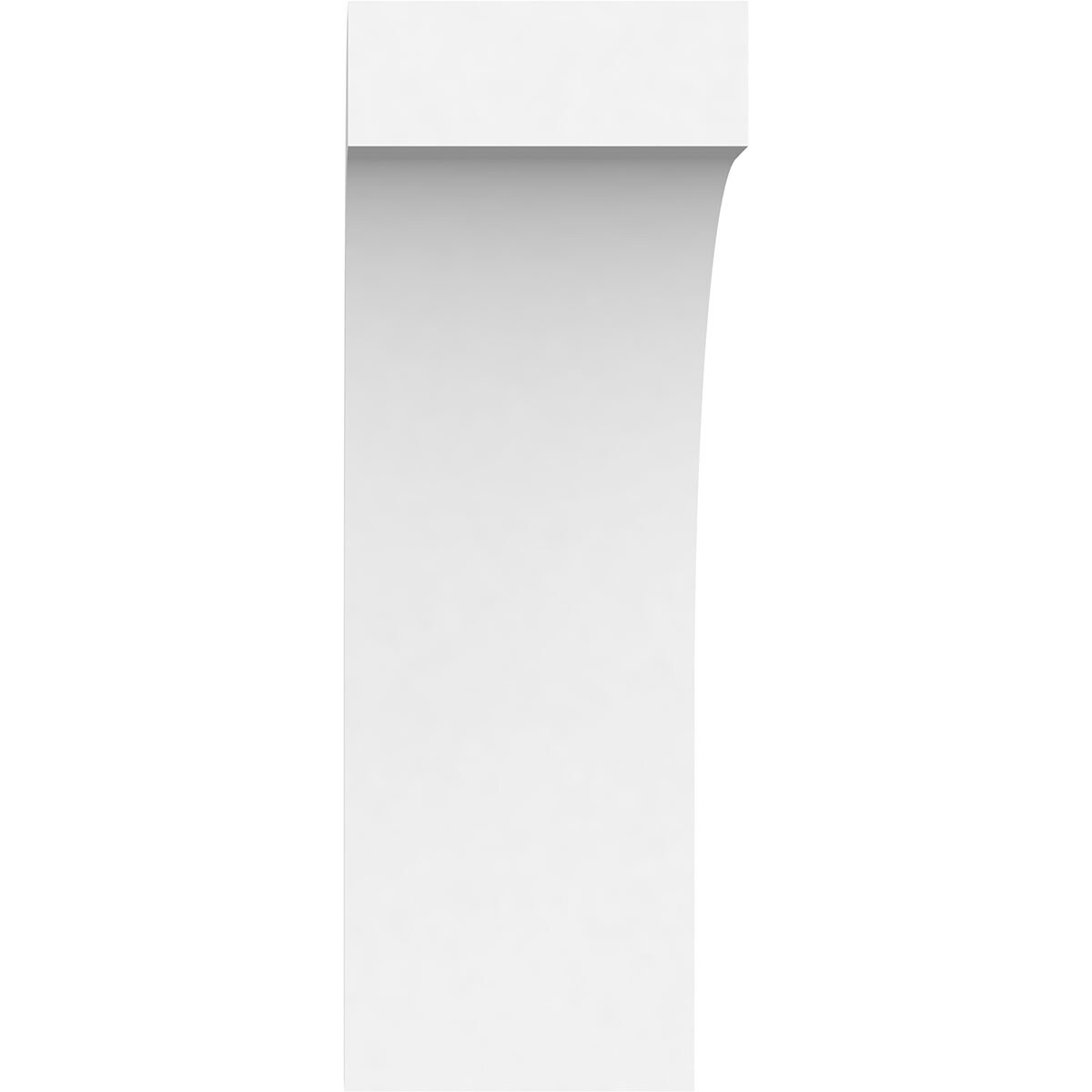 Ekena Millwork BRCP05X12X16HTG braces - View #2
