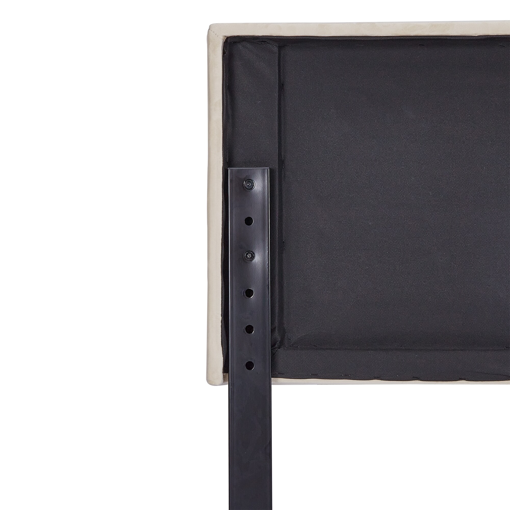 Vecelo LOE-HQ02-BGE Upholstered-Headboards - View #11
