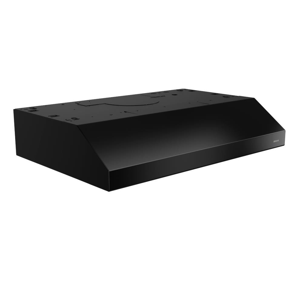 Broan BCSD124BL Undercabinet-Range-Hoods - View #3