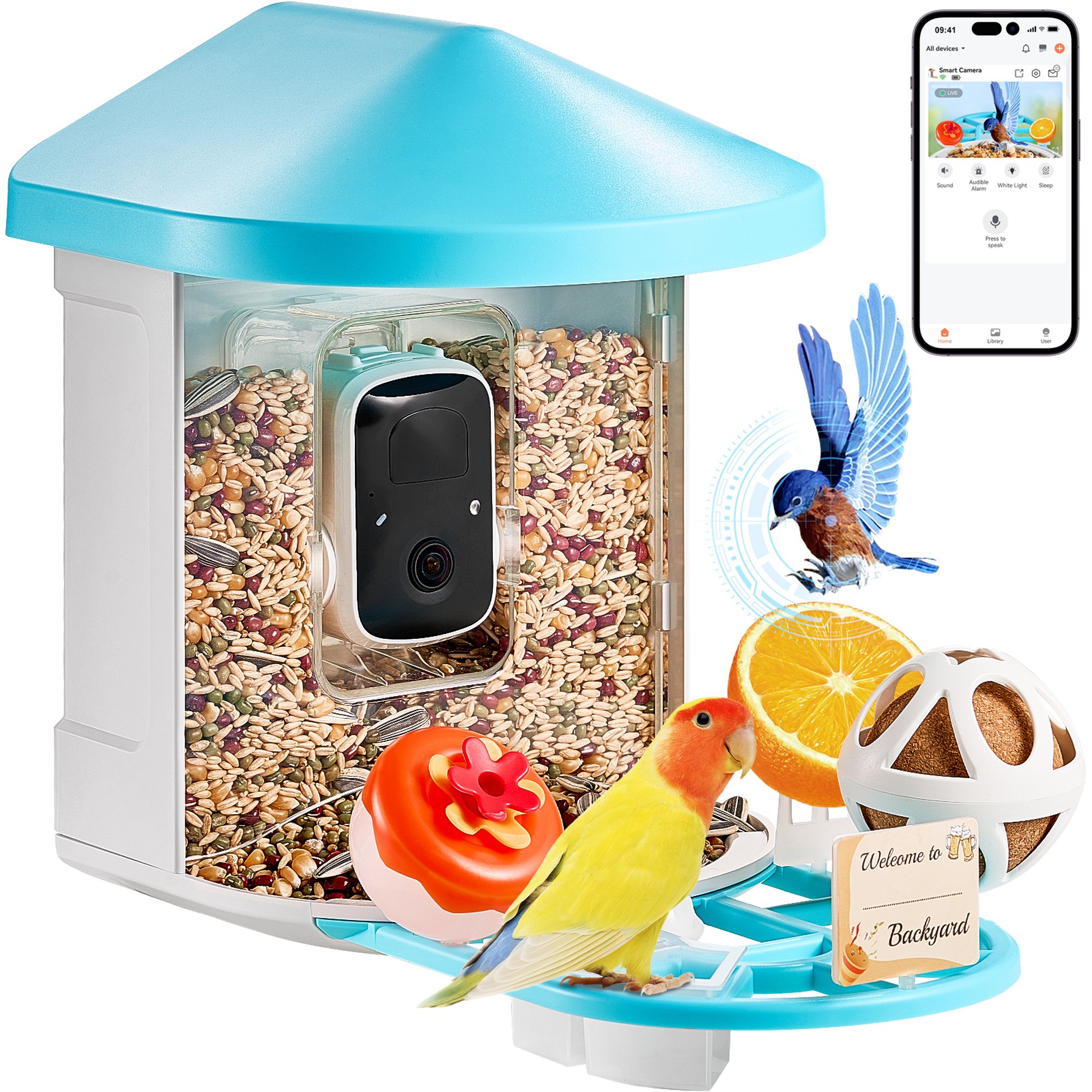 Numhew NHLYNN17874 Farm-Ranch-Feeders - View #5