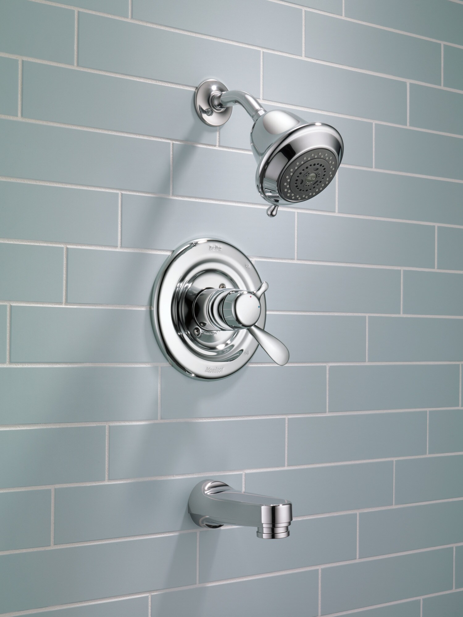 Delta T17430 Tub-Shower-Faucets - View #12