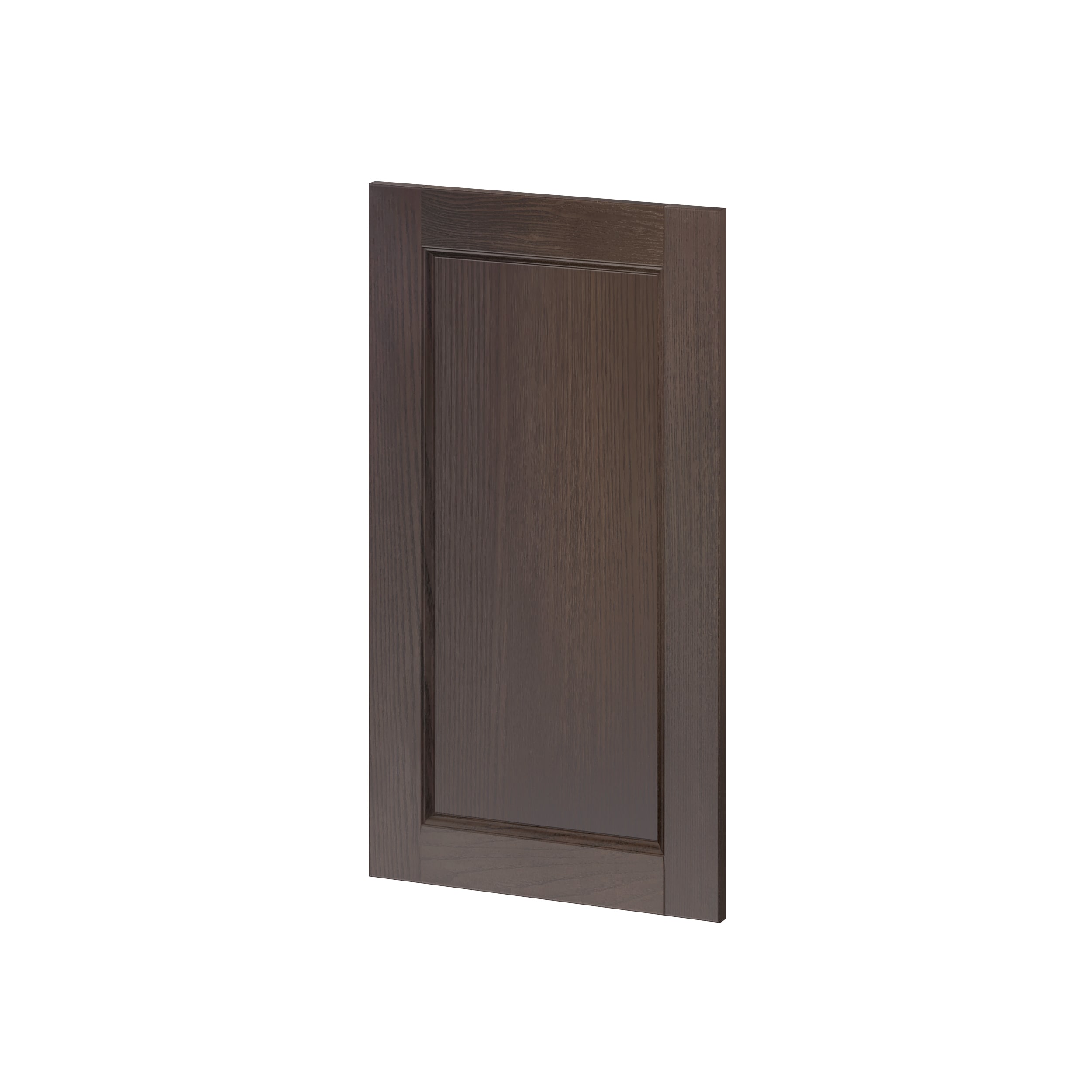 Hugo&Borg DSDR16.530-MO Montclaire 16.5-in W x 30-in H Wood Shaker Base and wall cabinet doors (Fits 18-in base box )