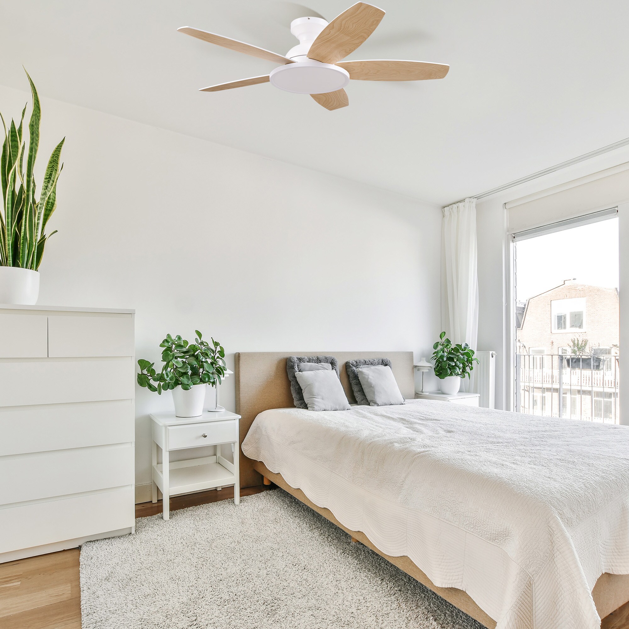 CO-Z CFN-42MD-WH Ceiling-Fans - View #11