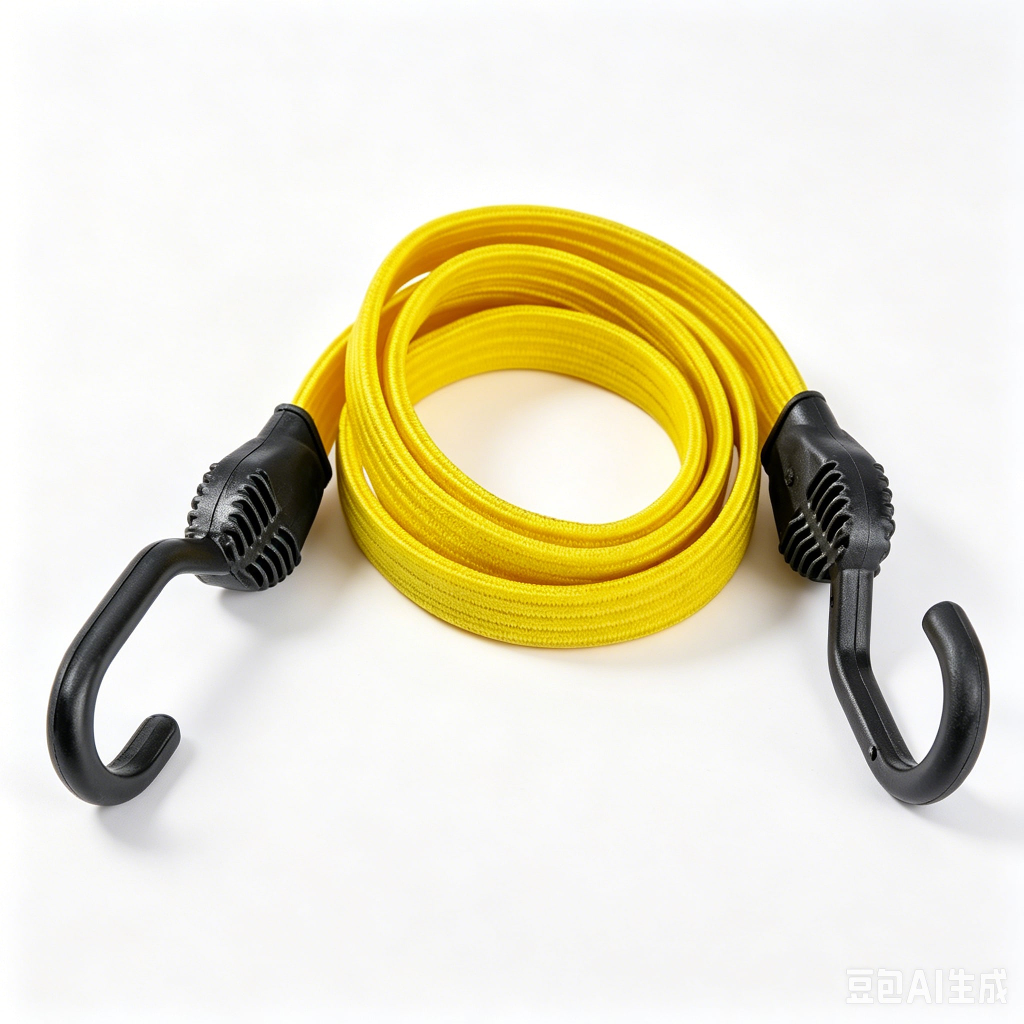 Project Source 48-in Bungee Cord with Hooks 2 -Pack