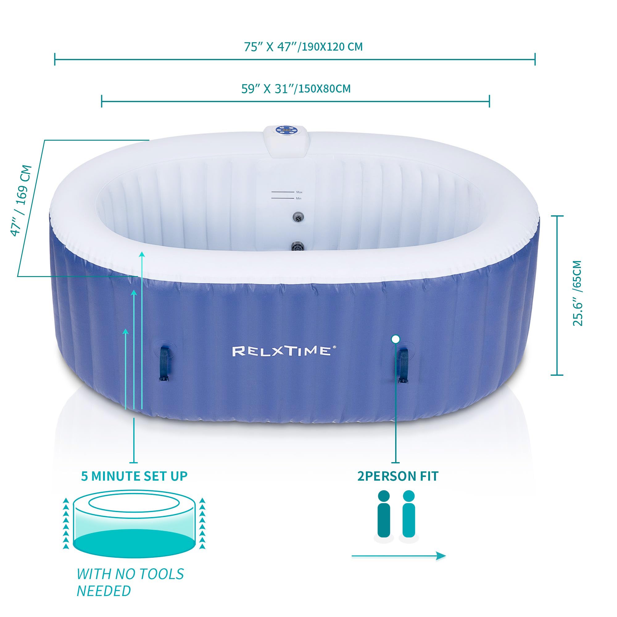 LTMATE LSLS005 spas - View #3