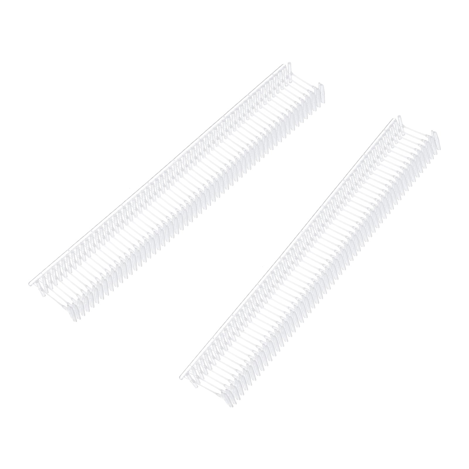 Unique Bargains Standard Tagging Fasteners Plastic Regular Standard ...