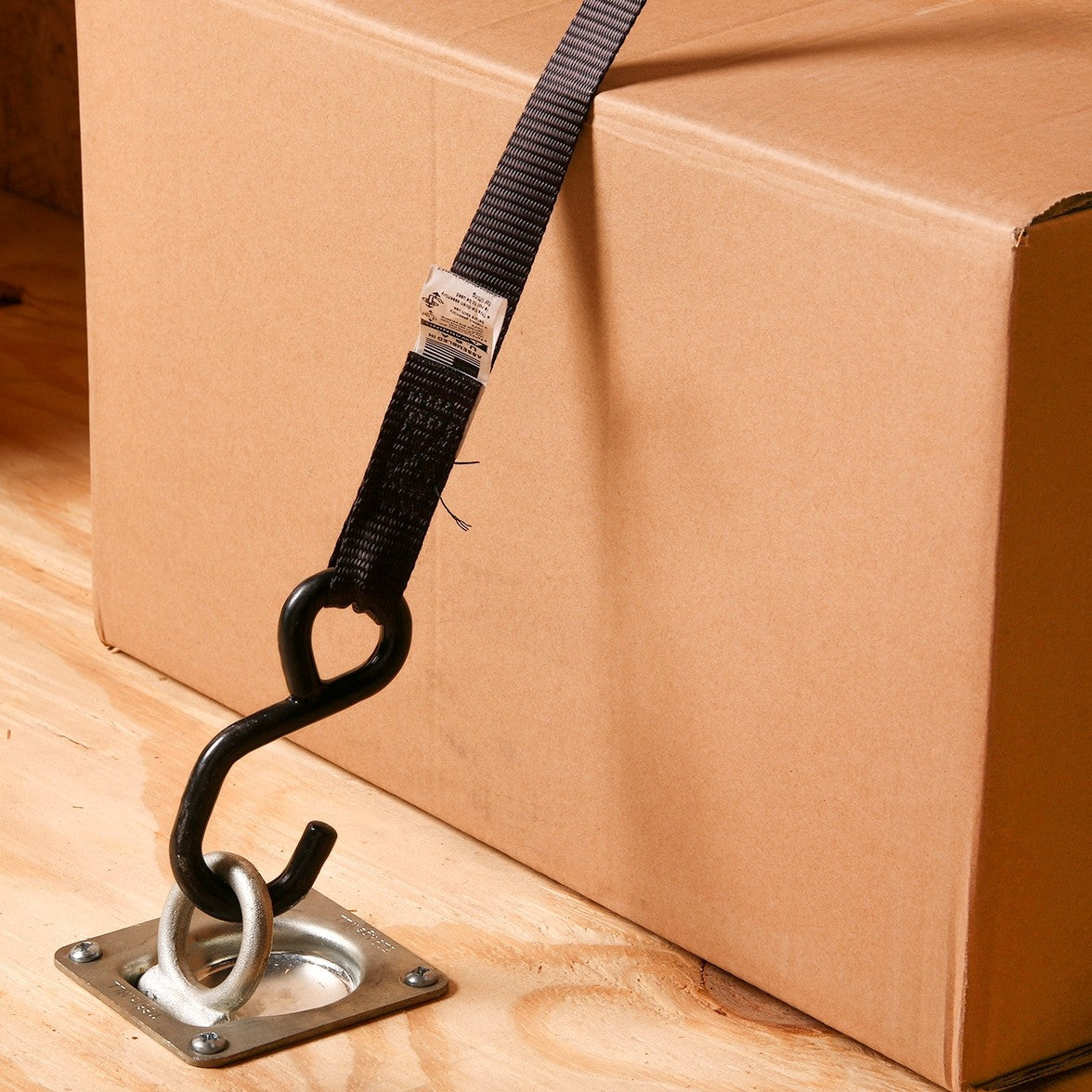 DC Cargo PFK21 Tie-Down-Hardware - View #5