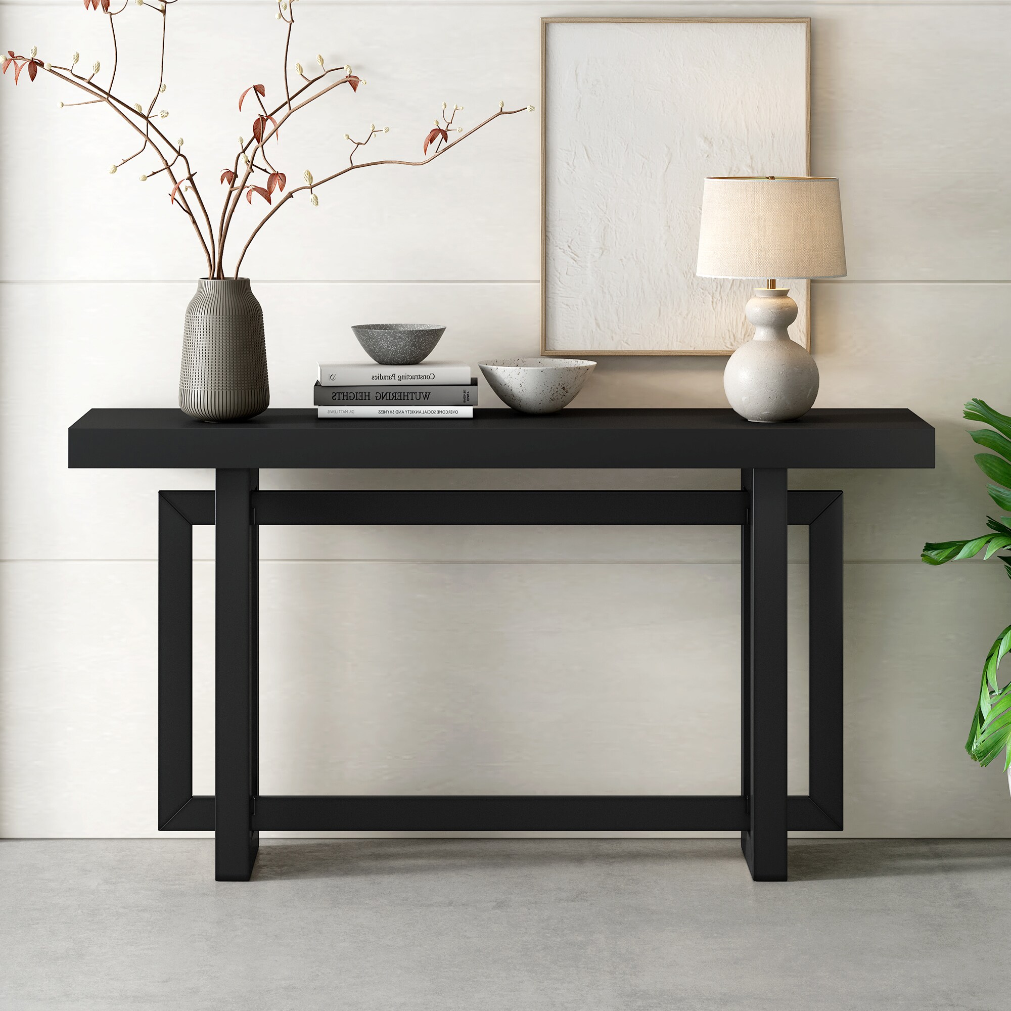 SINOFURN SYA020299BN Console-Sofa-Tables - View #5