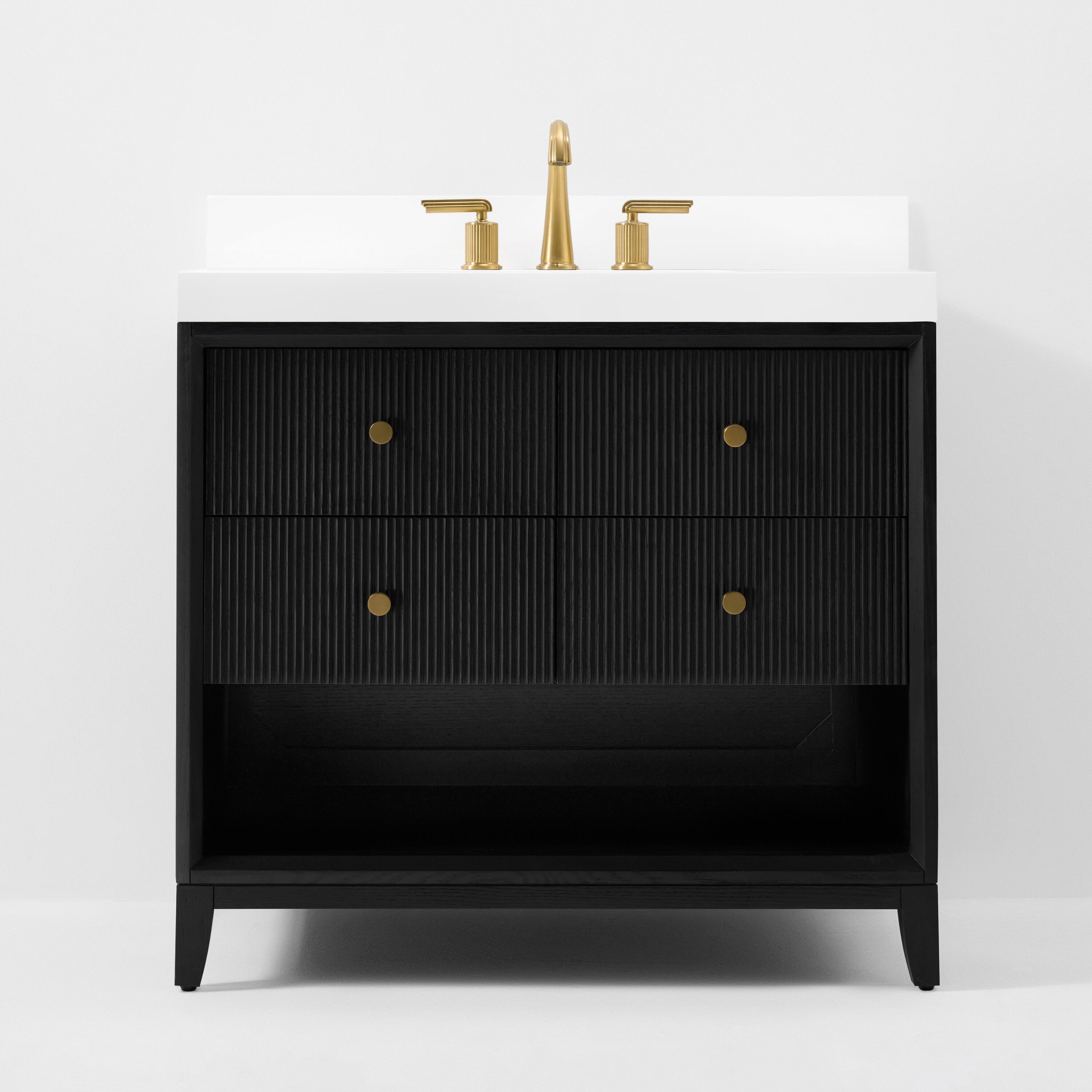 Ancerre Designs VTS-MOMO-36-RBO-WQZ Bath-Vanity-Combo - View #12