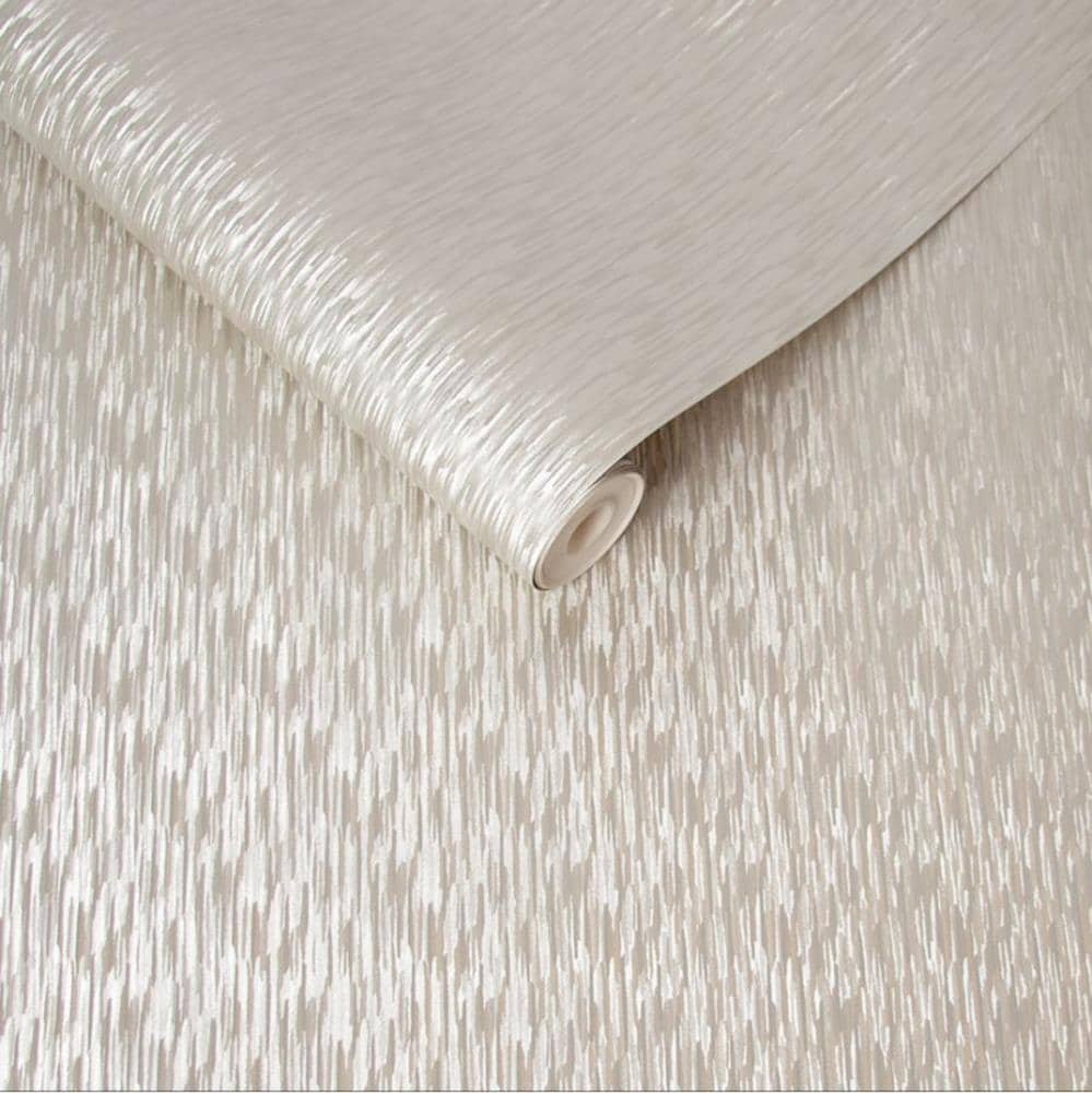 Sublime Theia 56sq ft Pale Gold Paper Textured Abstract Unpasted