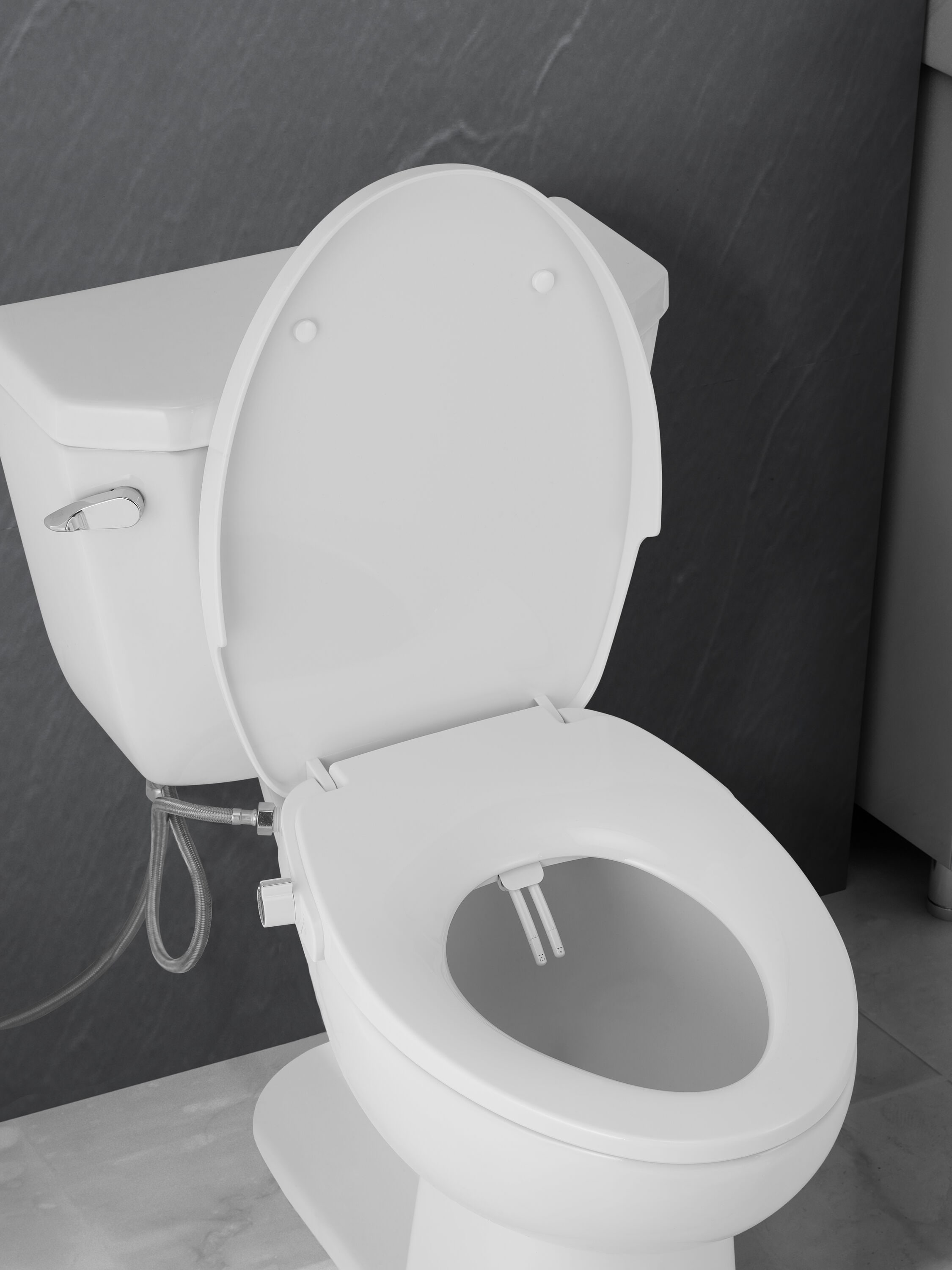 Niagara WP-EL0621 Bidet-Toilet-Seats - View #2