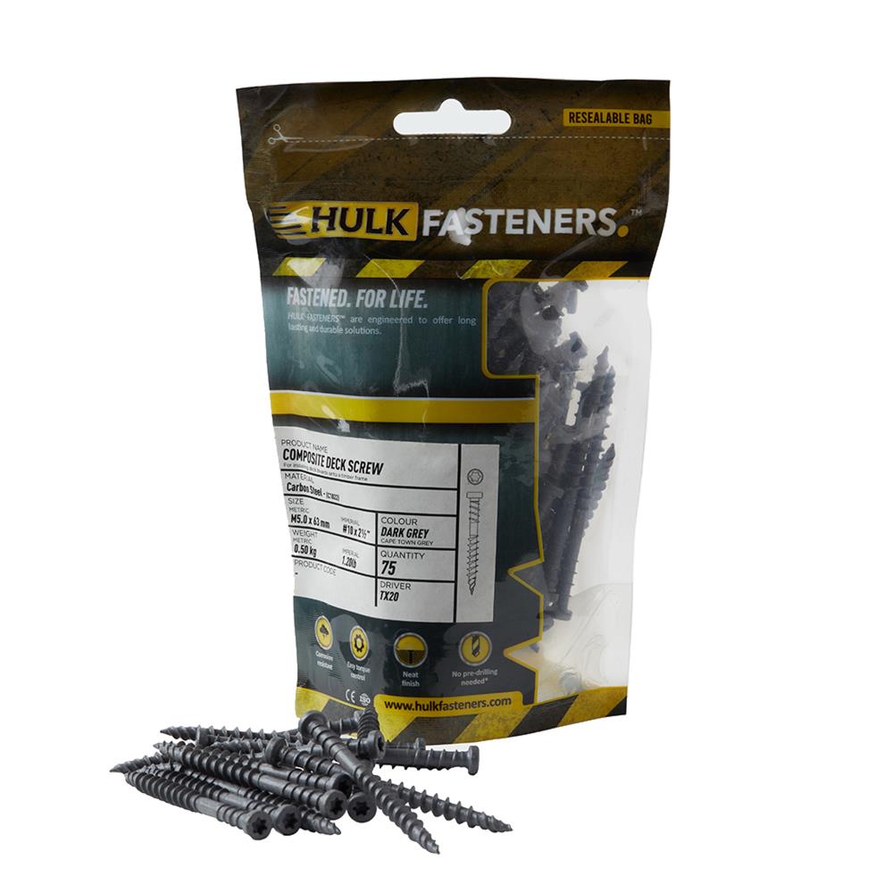 Fortress Building Products 172565754 Deck-Screws - View #4