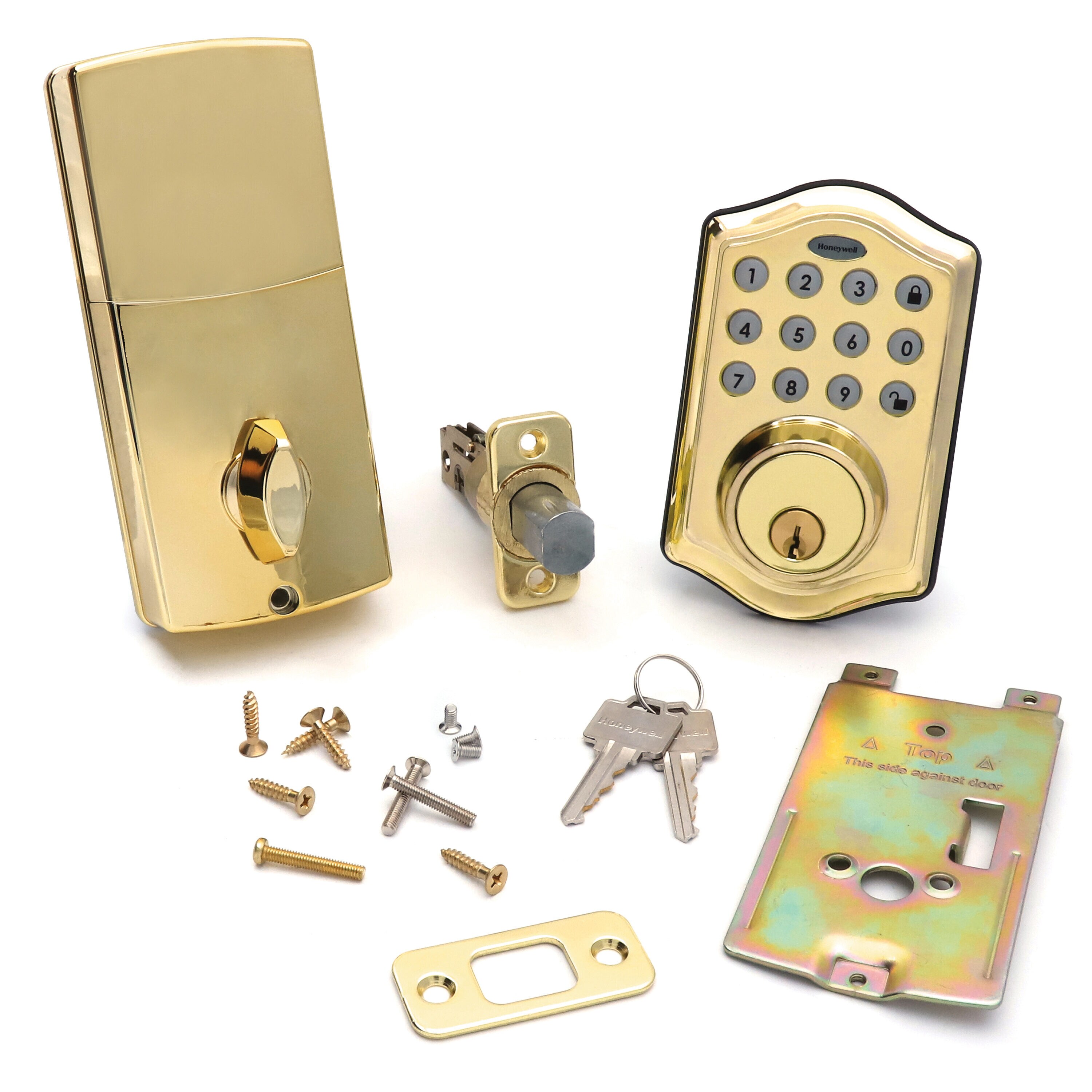 Honeywell 8712009 Electronic-Door-Locks - View #6