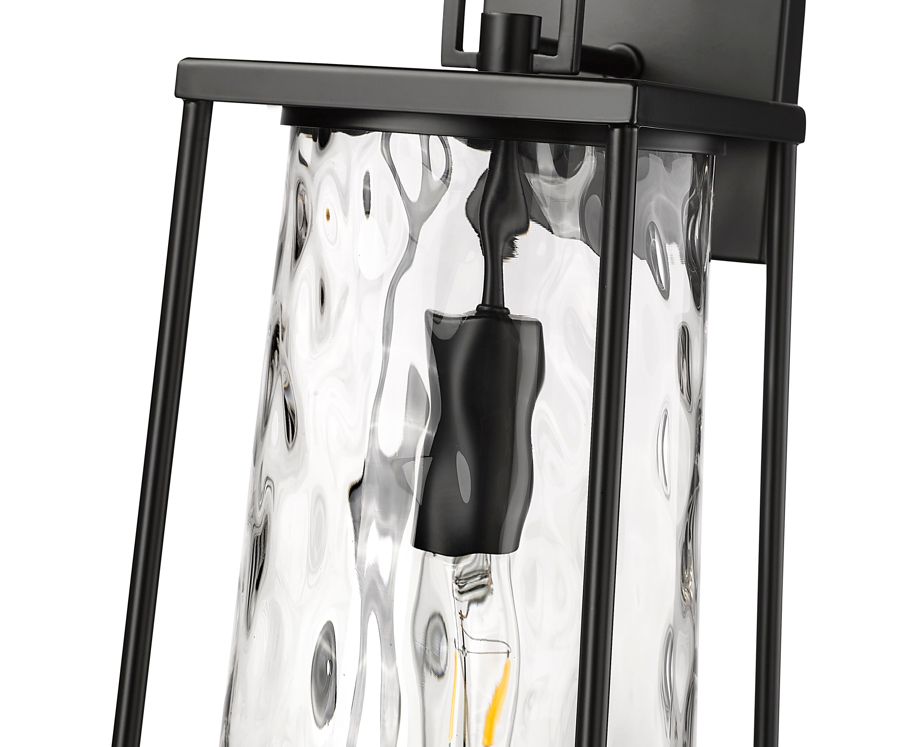 Millennium Lighting 10611-PBK Outdoor-Wall-Lighting - View #5
