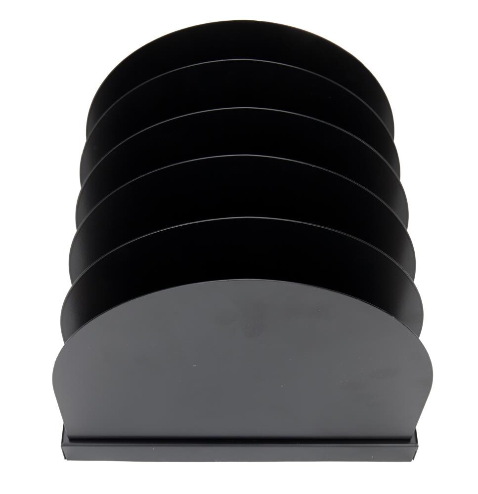 Mind Reader ISORT7-BLK Office-Accessories - View #3