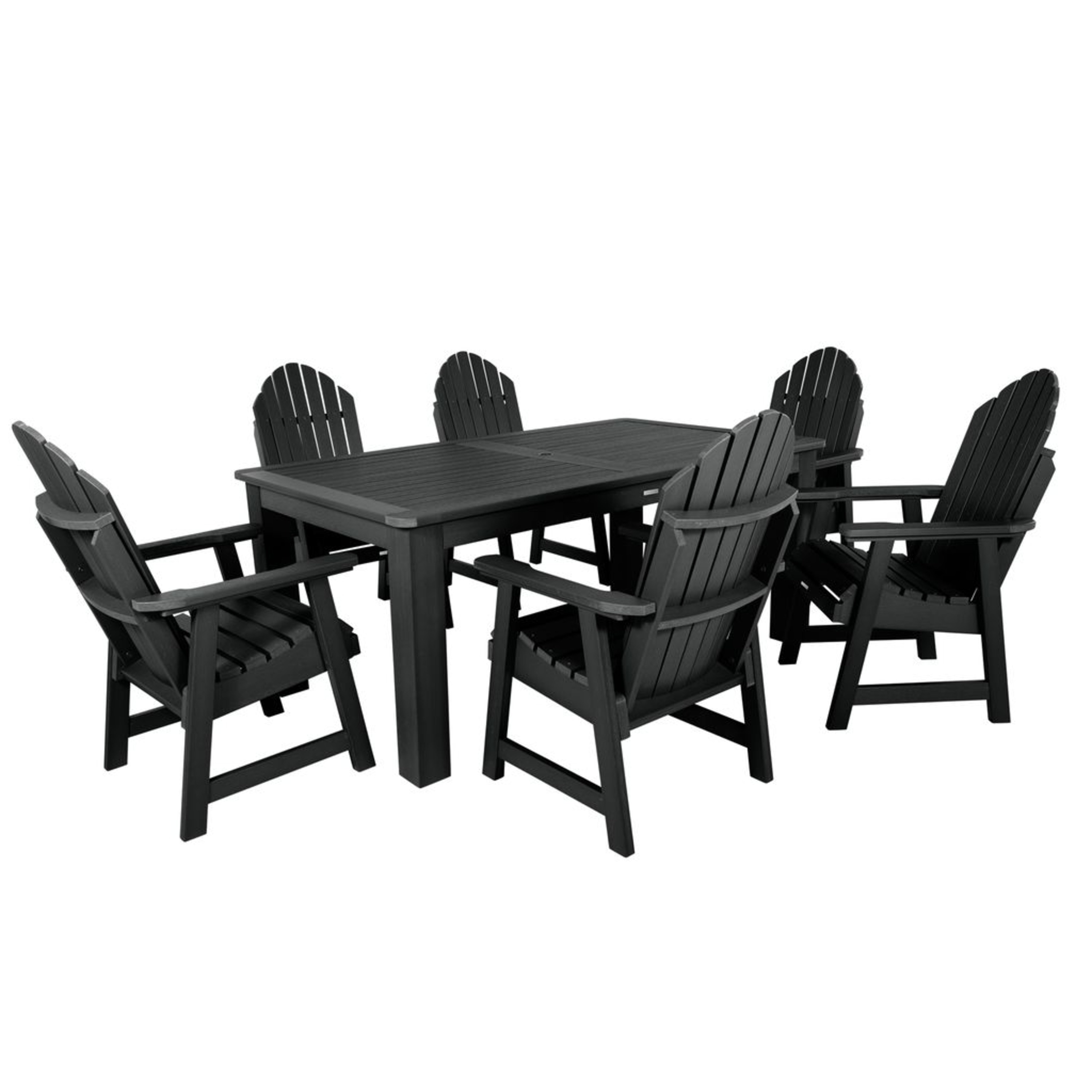 highwood AD-ST7HM1CO4AA-BKE Patio-Dining-Sets - View #2