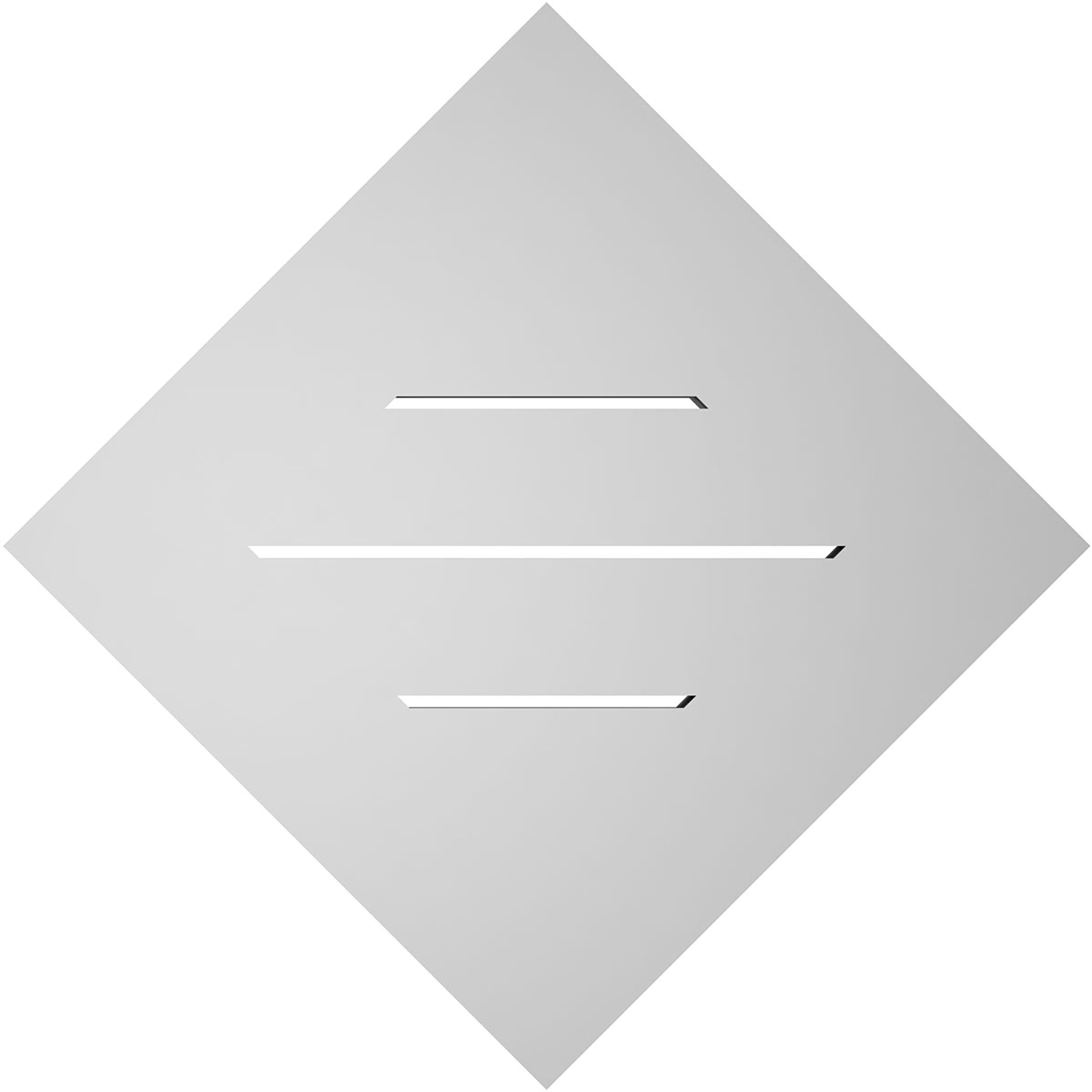 Ekena Millwork GVPDI20X2001SN Gable-Vents - View #4