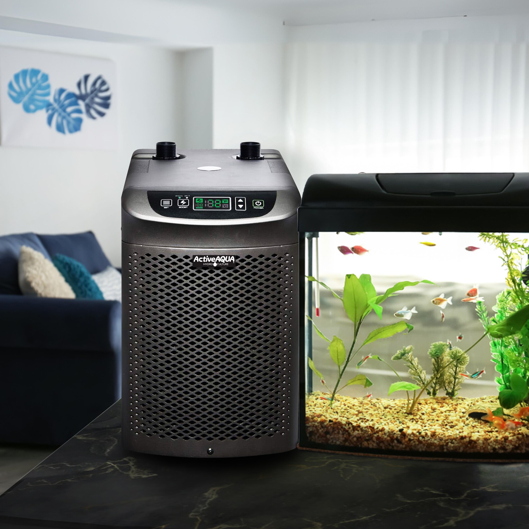 Active Aqua AACH10HP c100625 - View #4