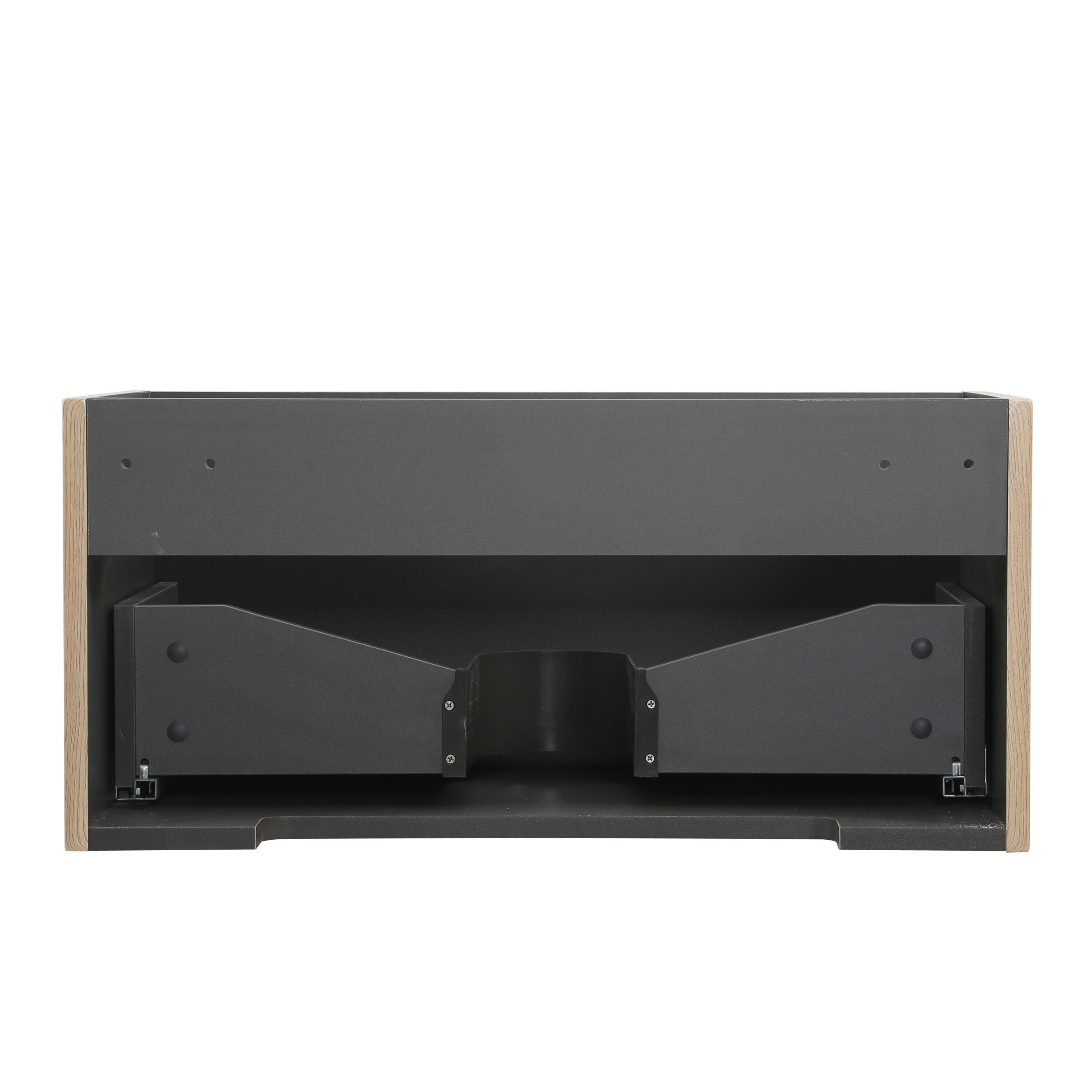 Poinic YUR-V16-30OAK Bath-Vanity-Combo - View #7