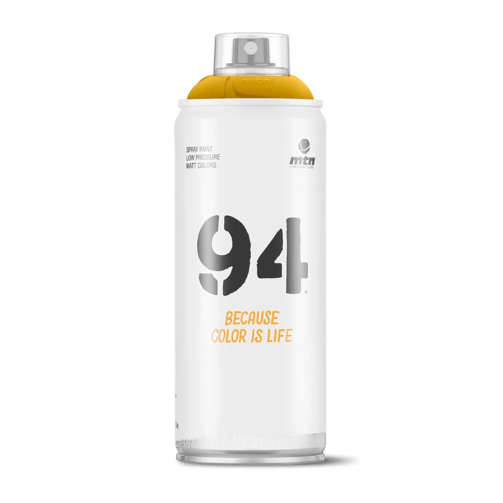 Montana Cans MTN 94 Spray Paint - RV177 - El Dorado