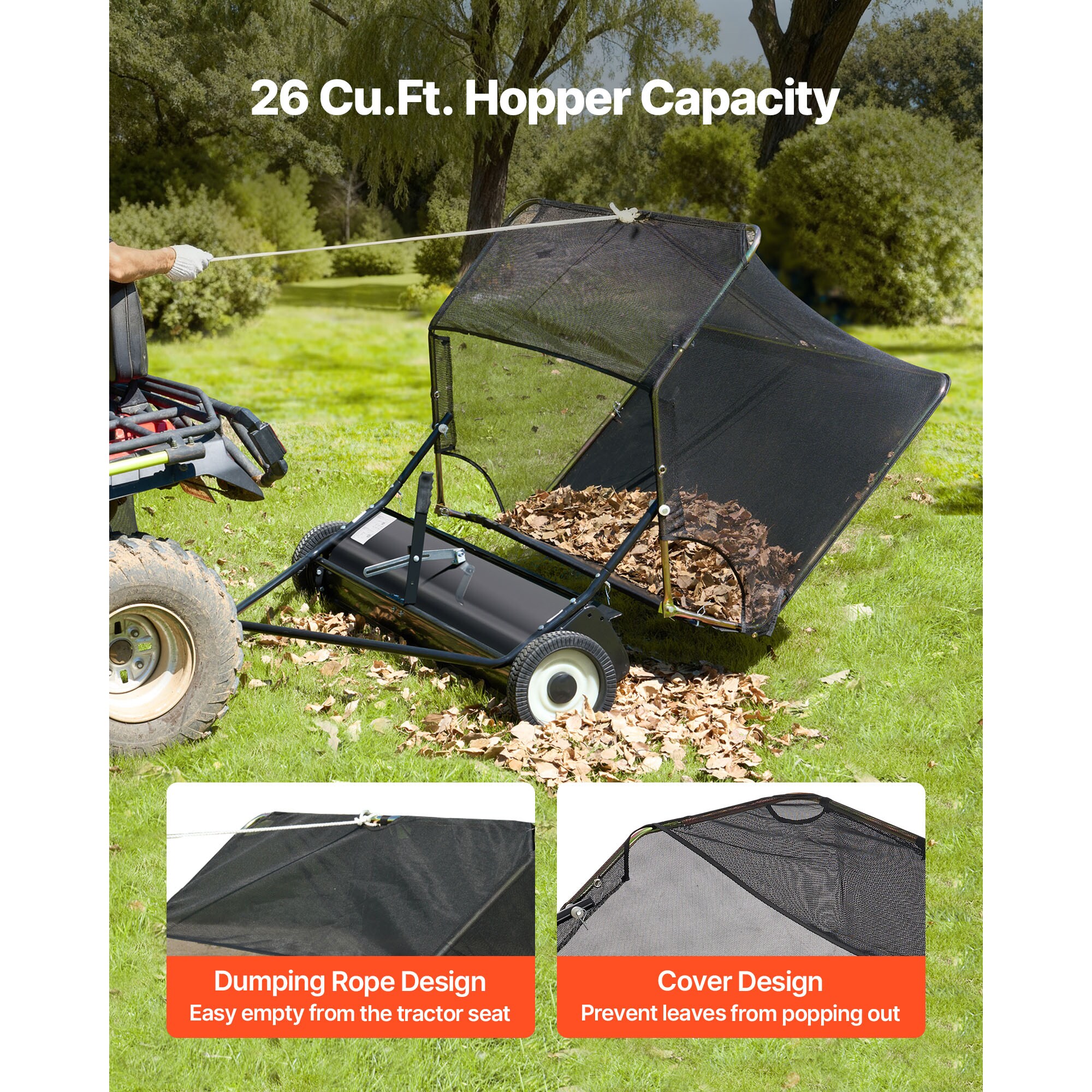 GIVIMO LW108GIVSS1239 lawnsweeper - View #7