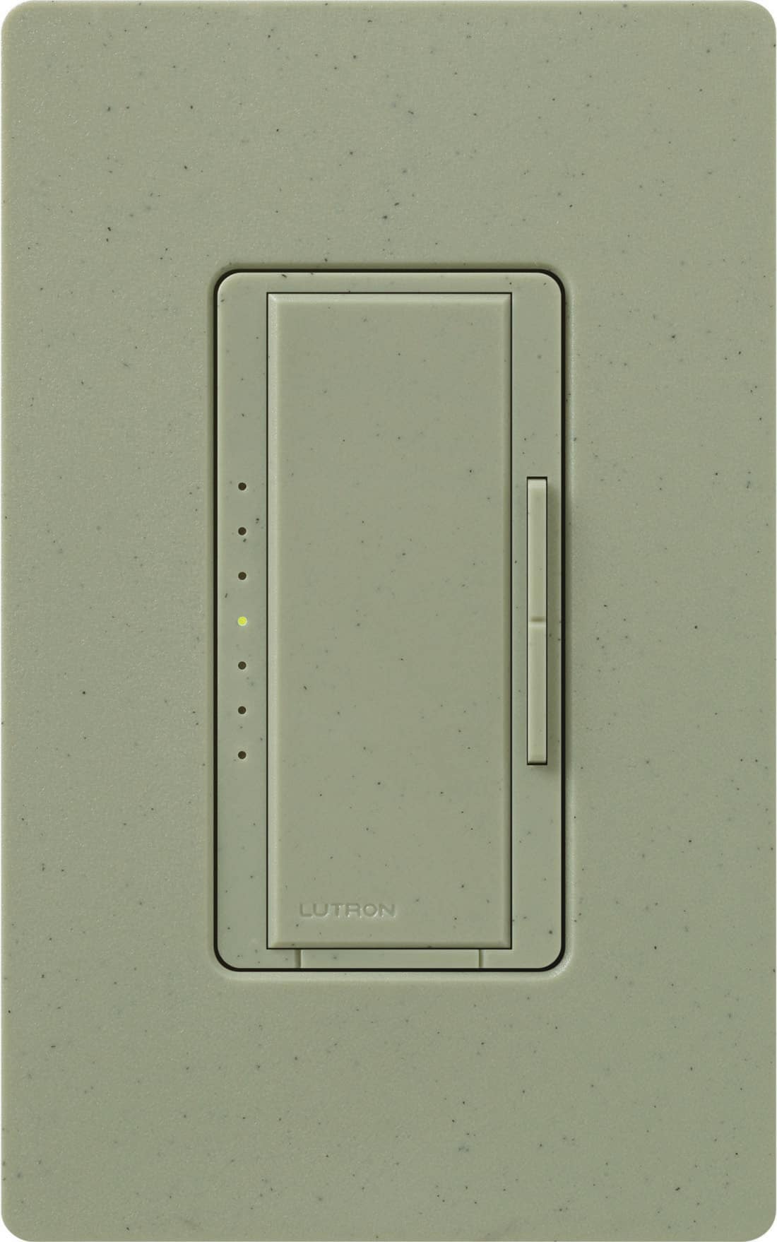 Lutron Diva Multi-location Decorator Light Dimmer Switch, Greenbriar in the Dimmers department at Lowes.com