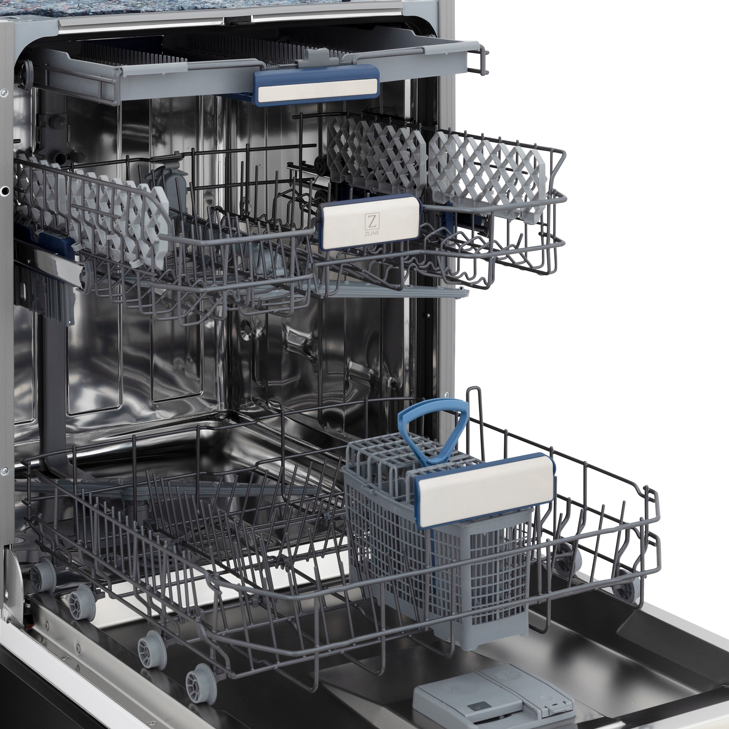 ZLINE KITCHEN & BATH DWV-BS-24 Builtin-Dish - View #10
