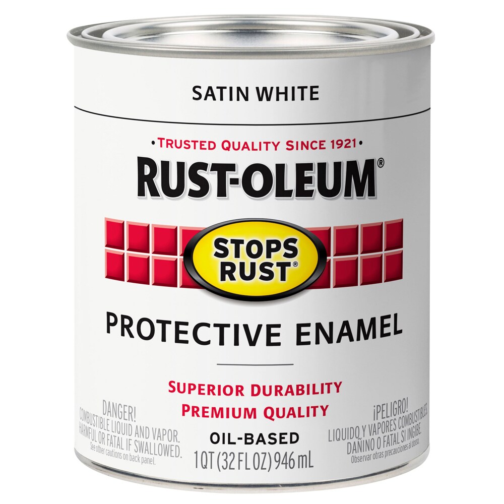 Rust-Oleum 353590SOS Industrial-Enamel - View #2