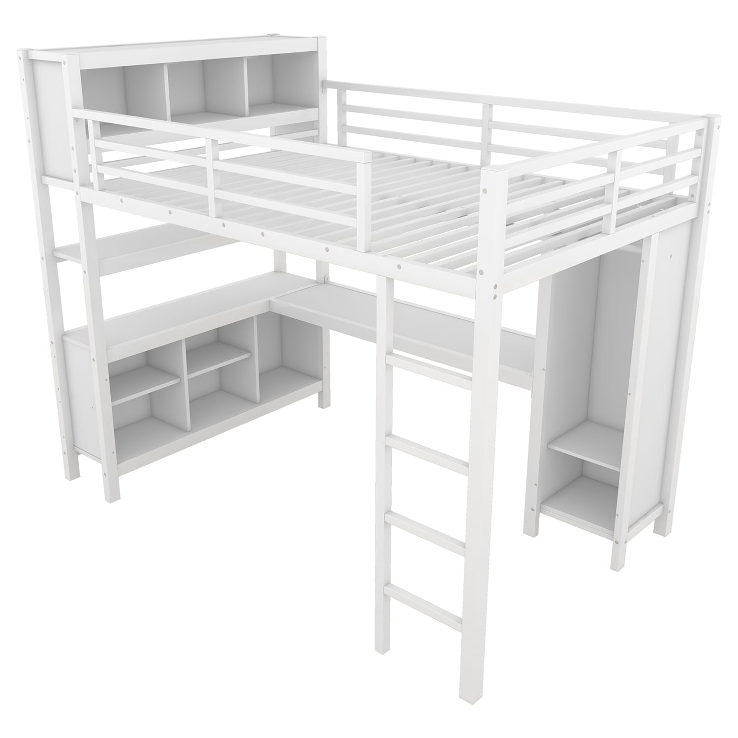 GZMR GZ-JH1178T Bunk-Beds - View #4