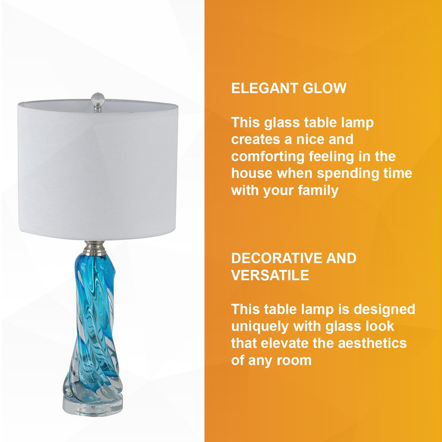 A&B Home 70335 Table-Lamps - View #3