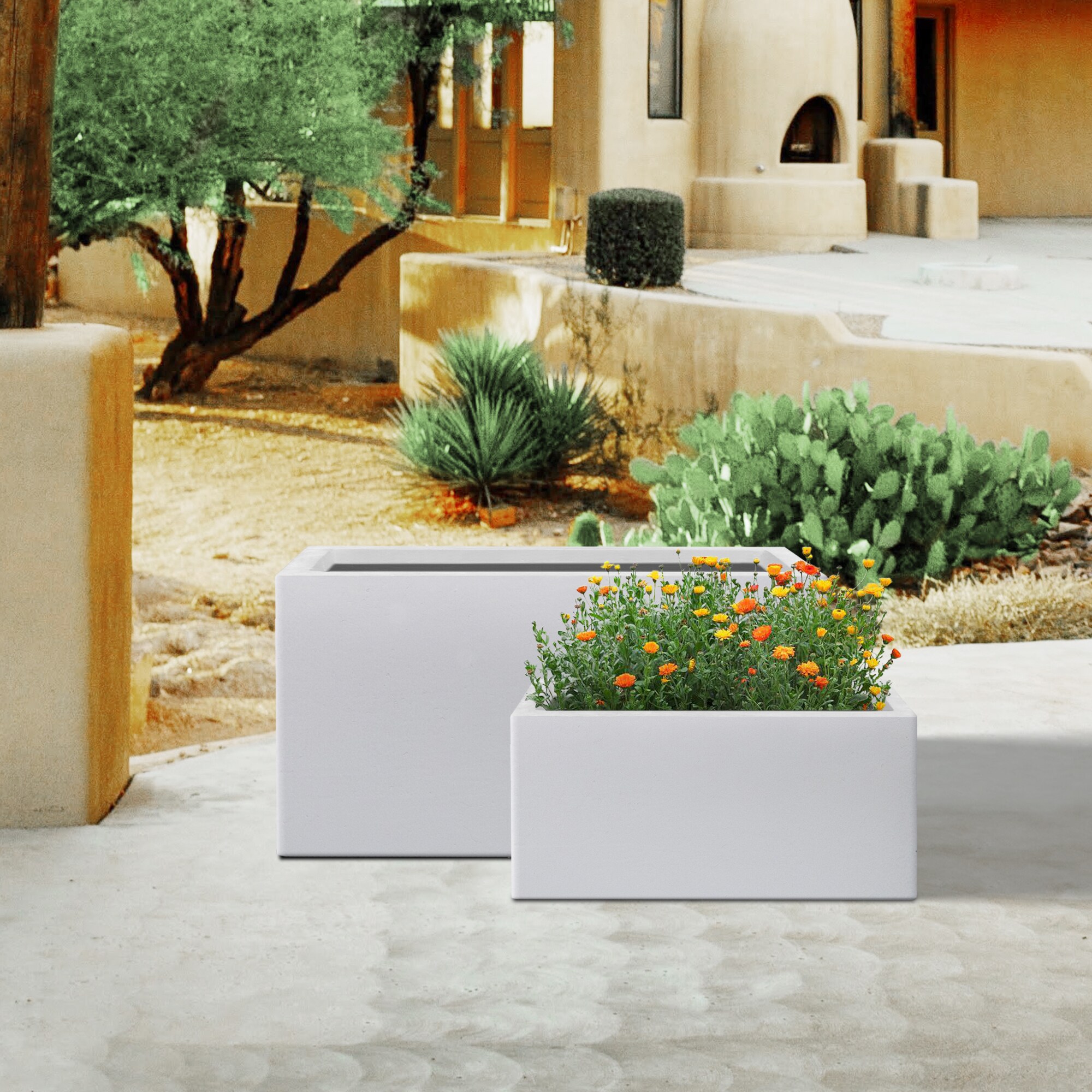 PLANTARA PA0264AC-8011 Planter-Window-Box - View #4