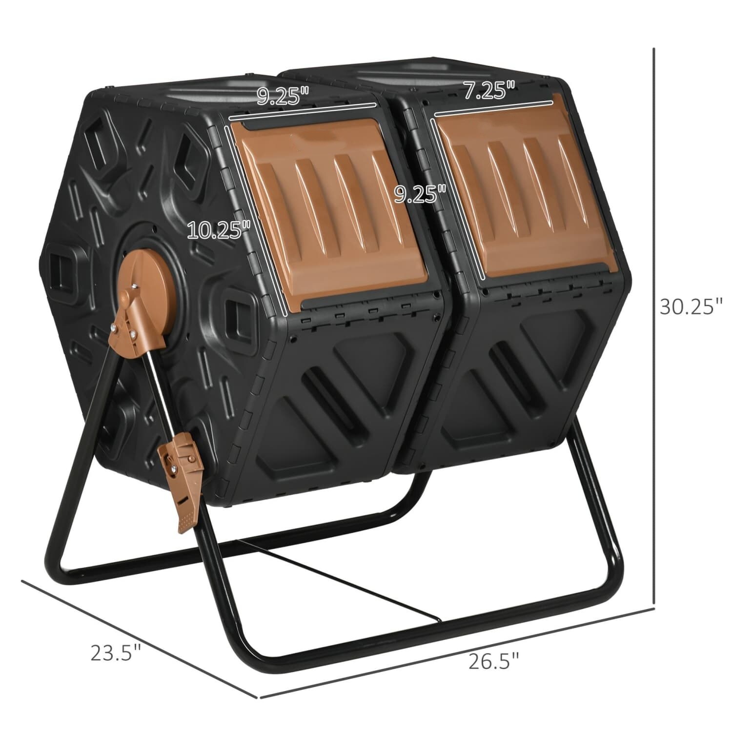 Angel Sar L2ZQYA402COM30 composters - View #3