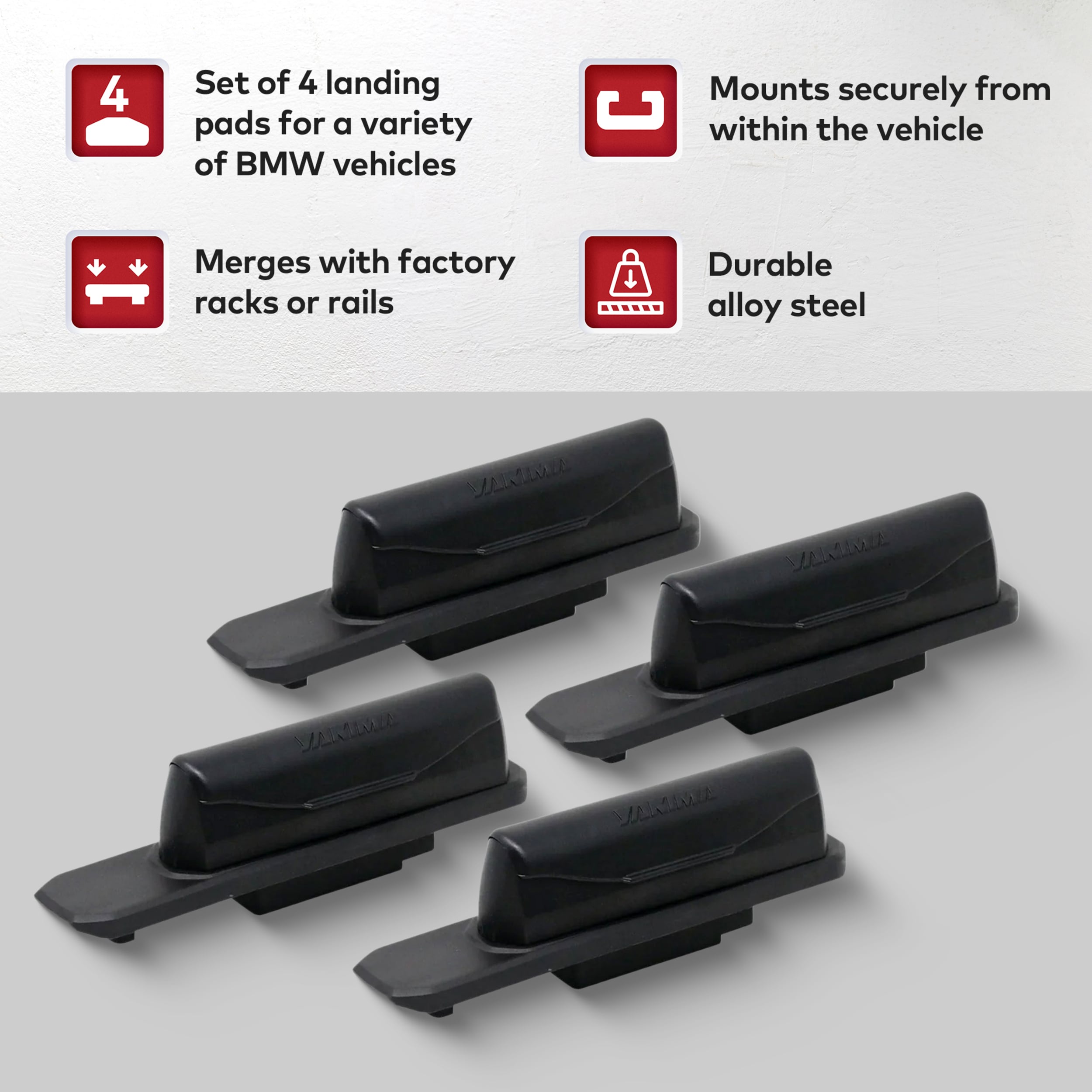 YAKIMA 393403 Cargo-Racking - View #3