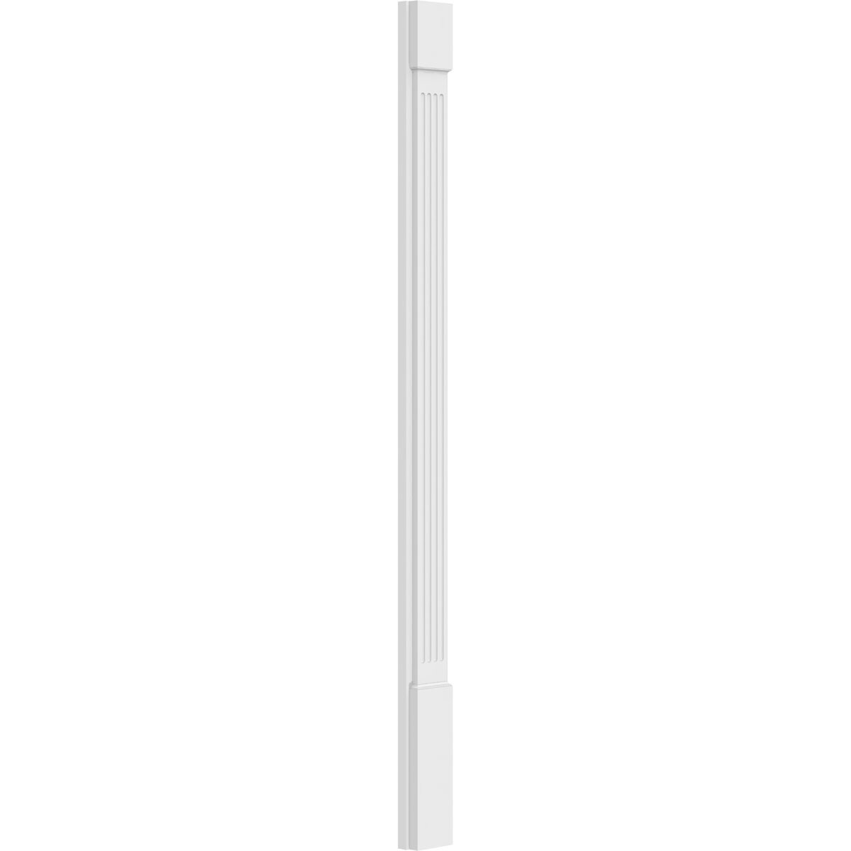 Ekena Millwork PILP05X072FL01-2 Entry-Door-Casing-Accents - View #4