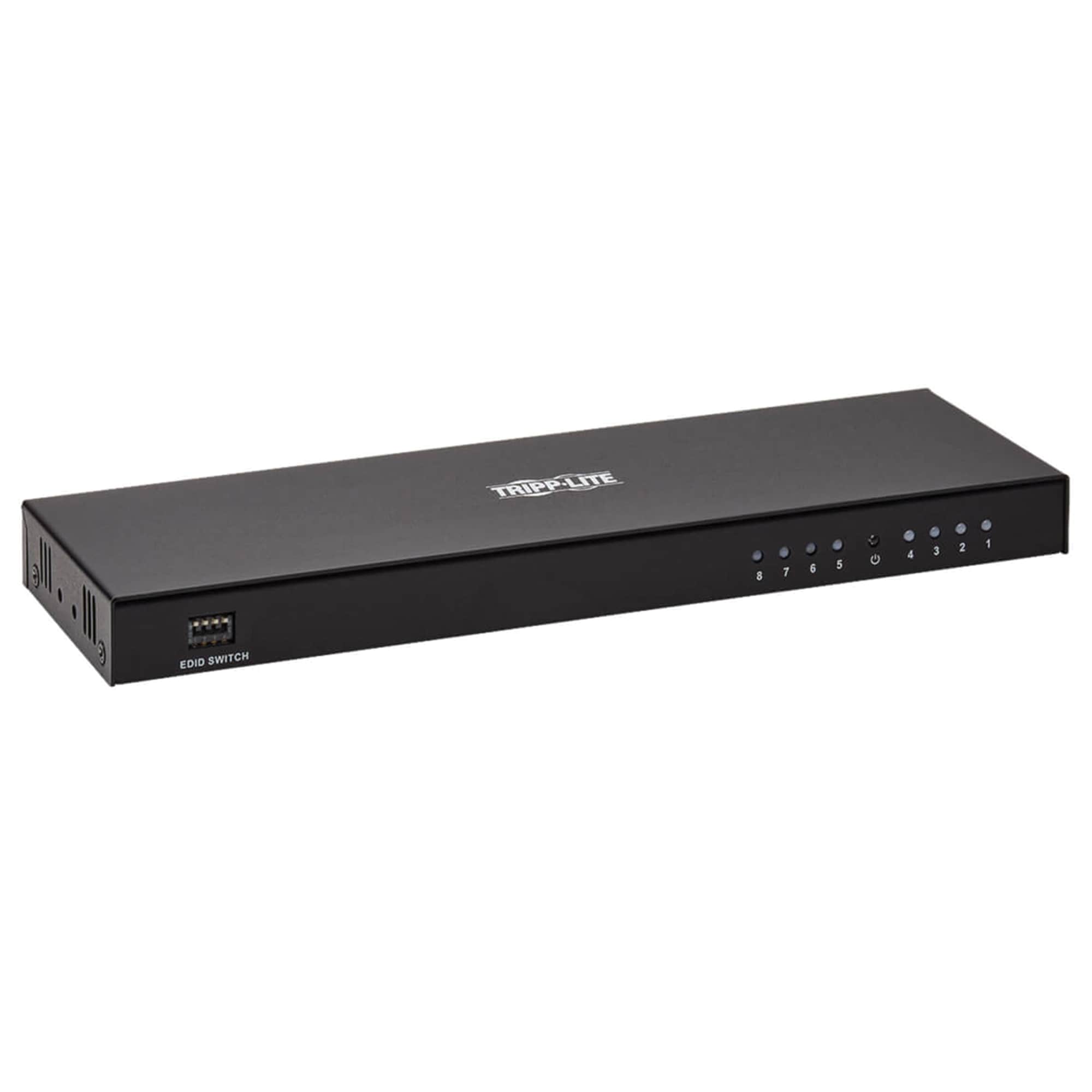 Tripp Lite TRPB118008EUHD2 Video-Cable-Splitters - View #3