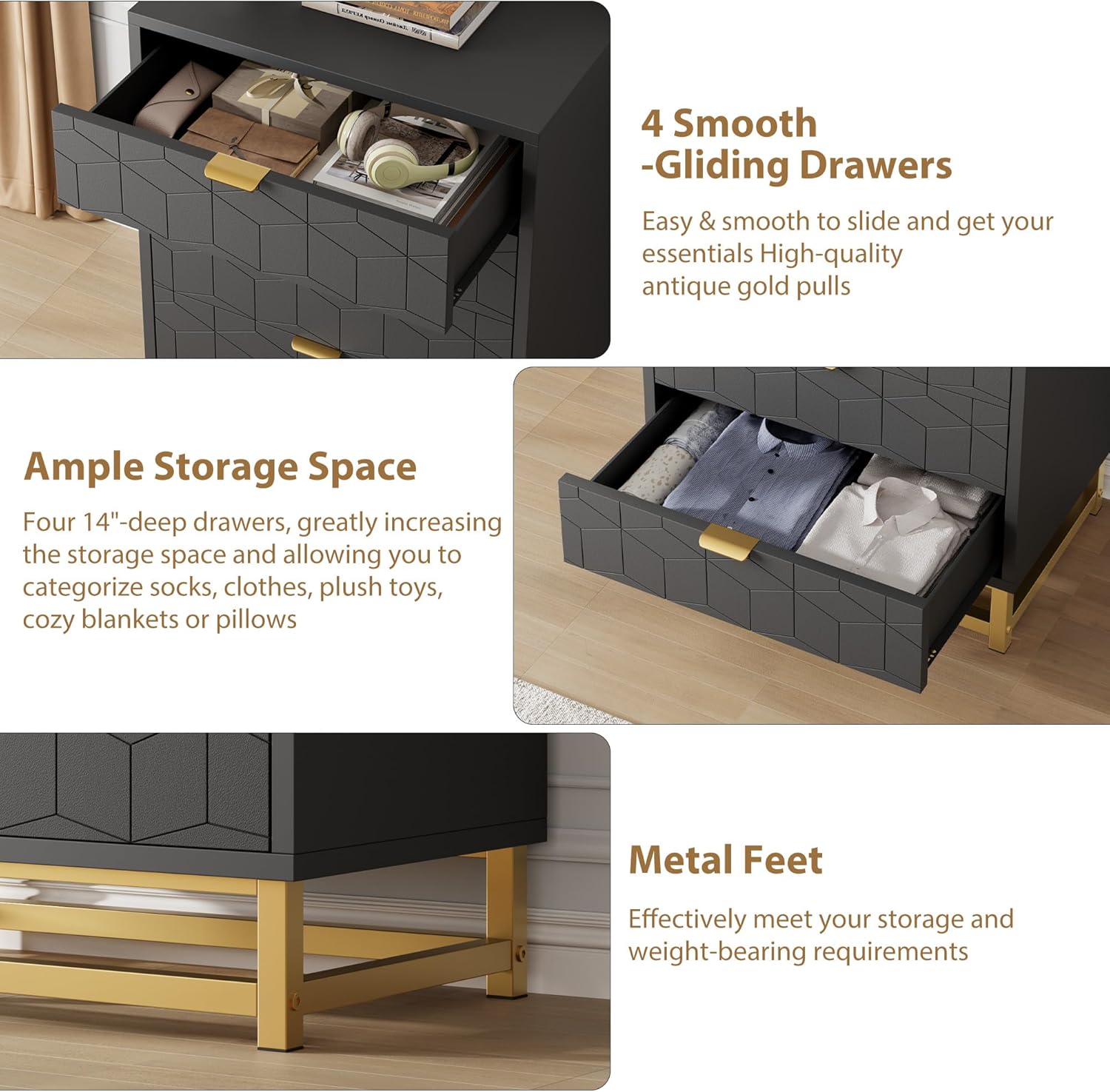 Qeetex GG-W546F054 dressers - View #6