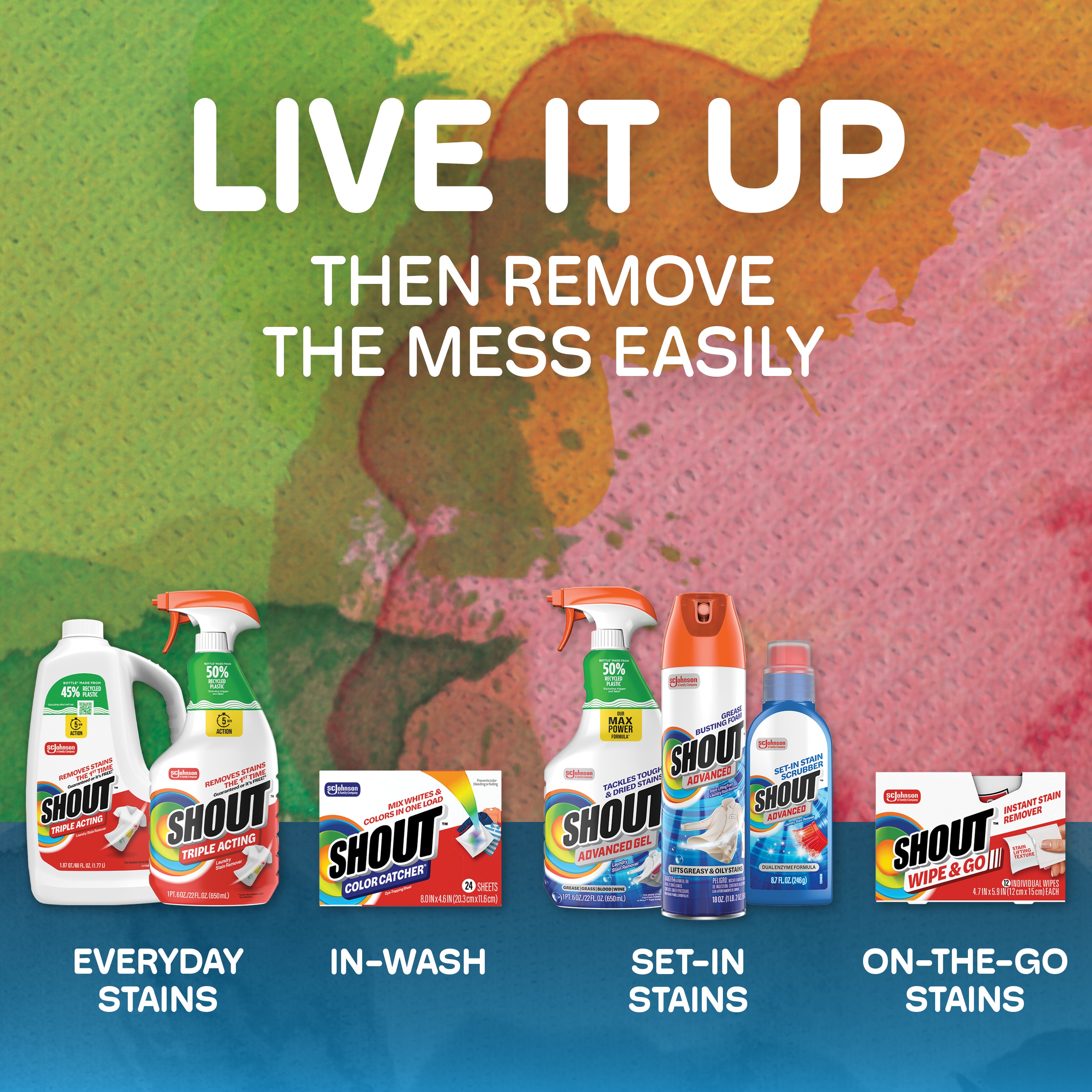 Shout 320586 Laundry-Stain-Removal - View #10