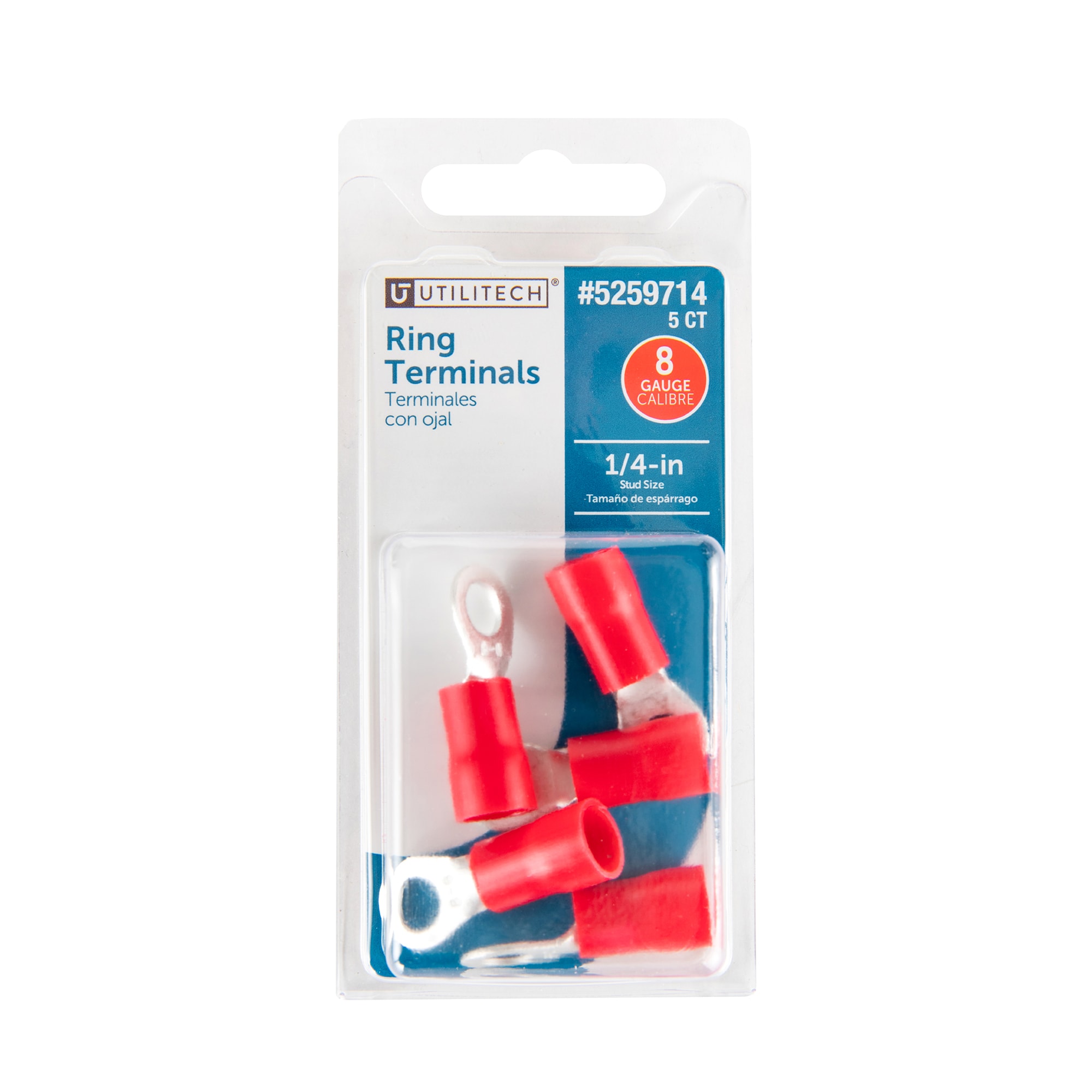 Utilitech 200593 Terminal-Wire-Connectors - View #6