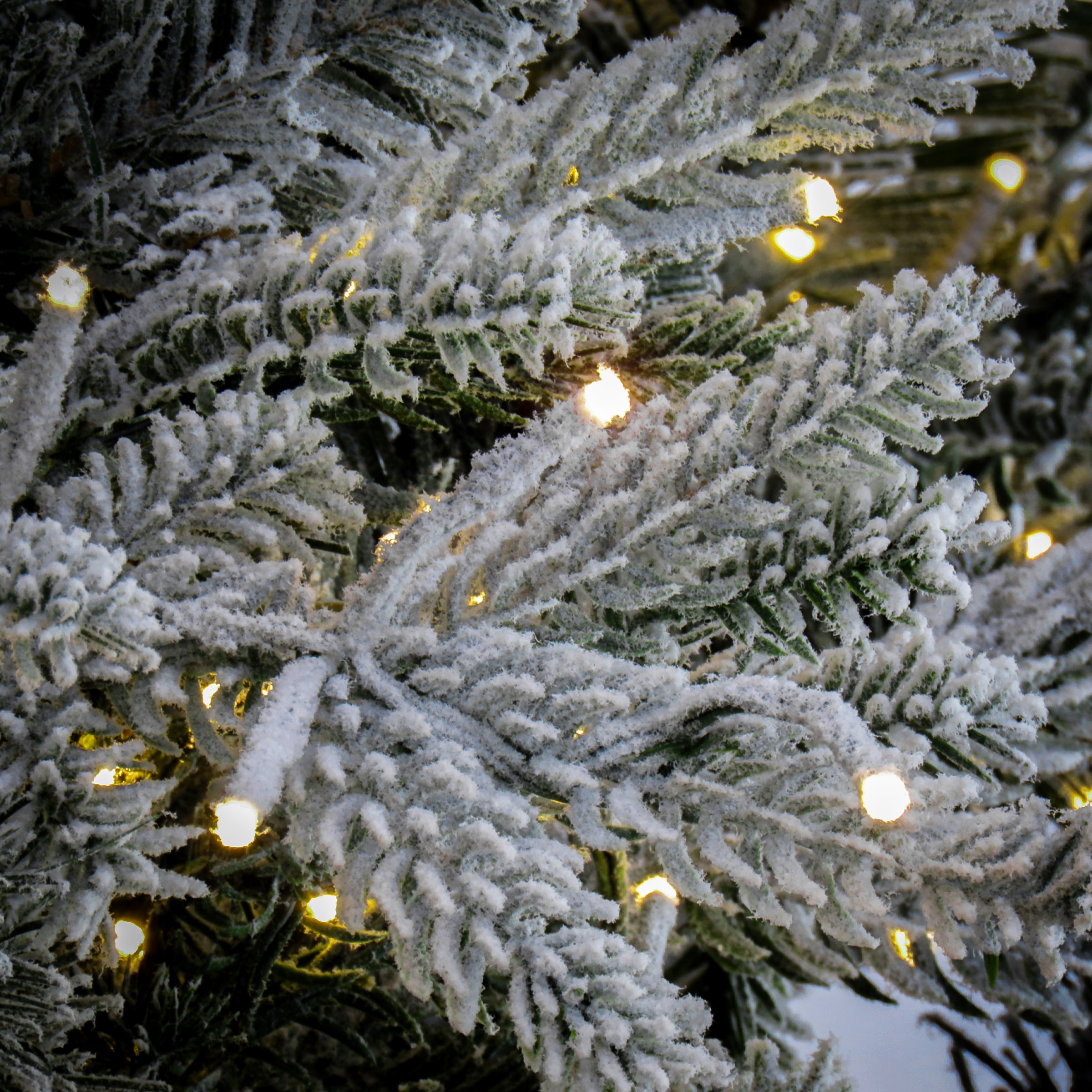 National Tree Company PEHO2-DK07-90 Artificial-Christmas-Trees - View #2