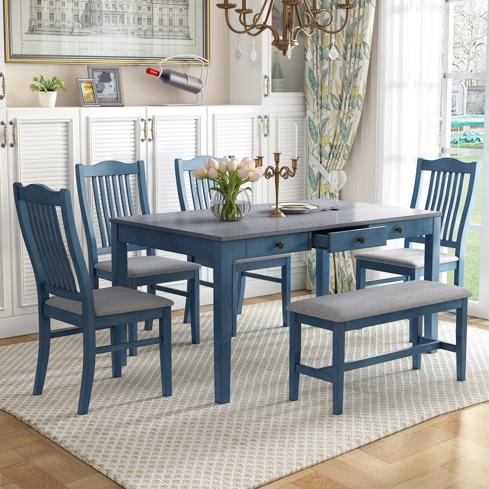 Bybafun YA0100287 Dining-Sets - View #19