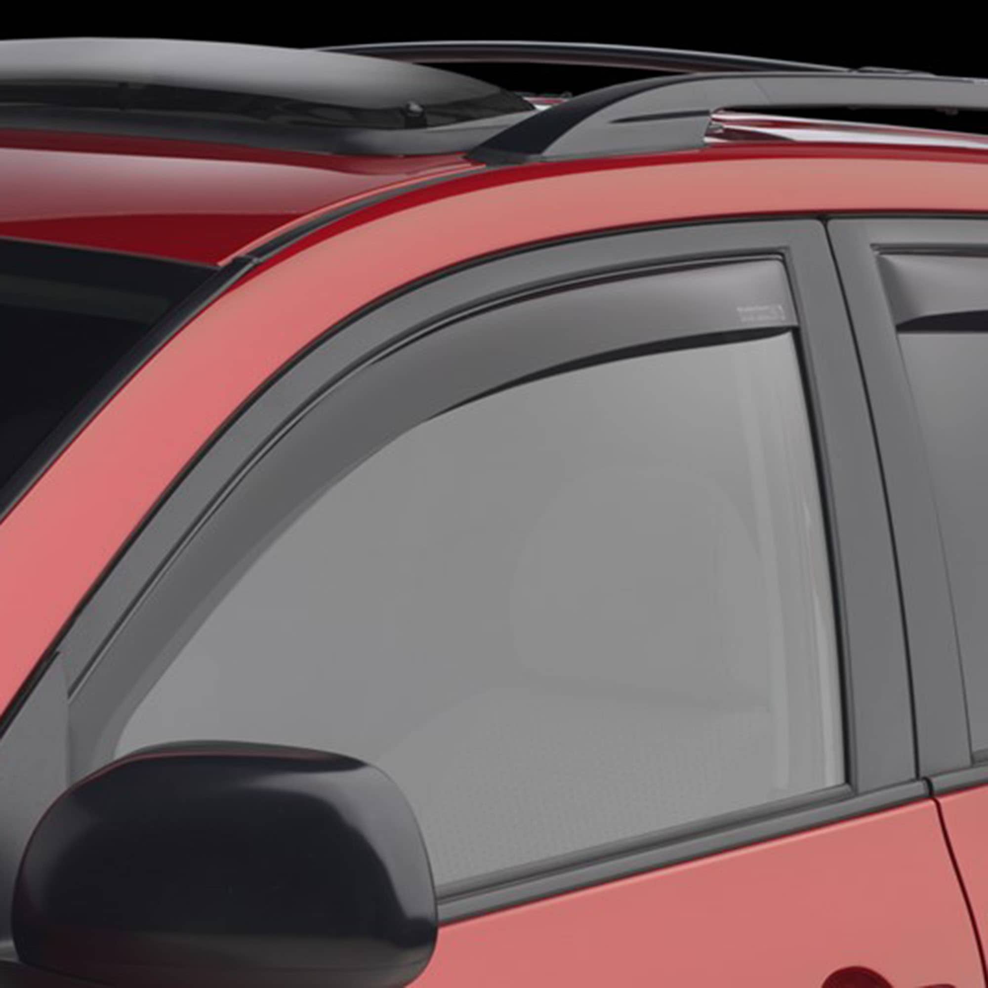 WeatherTech 80412 Side window deflector